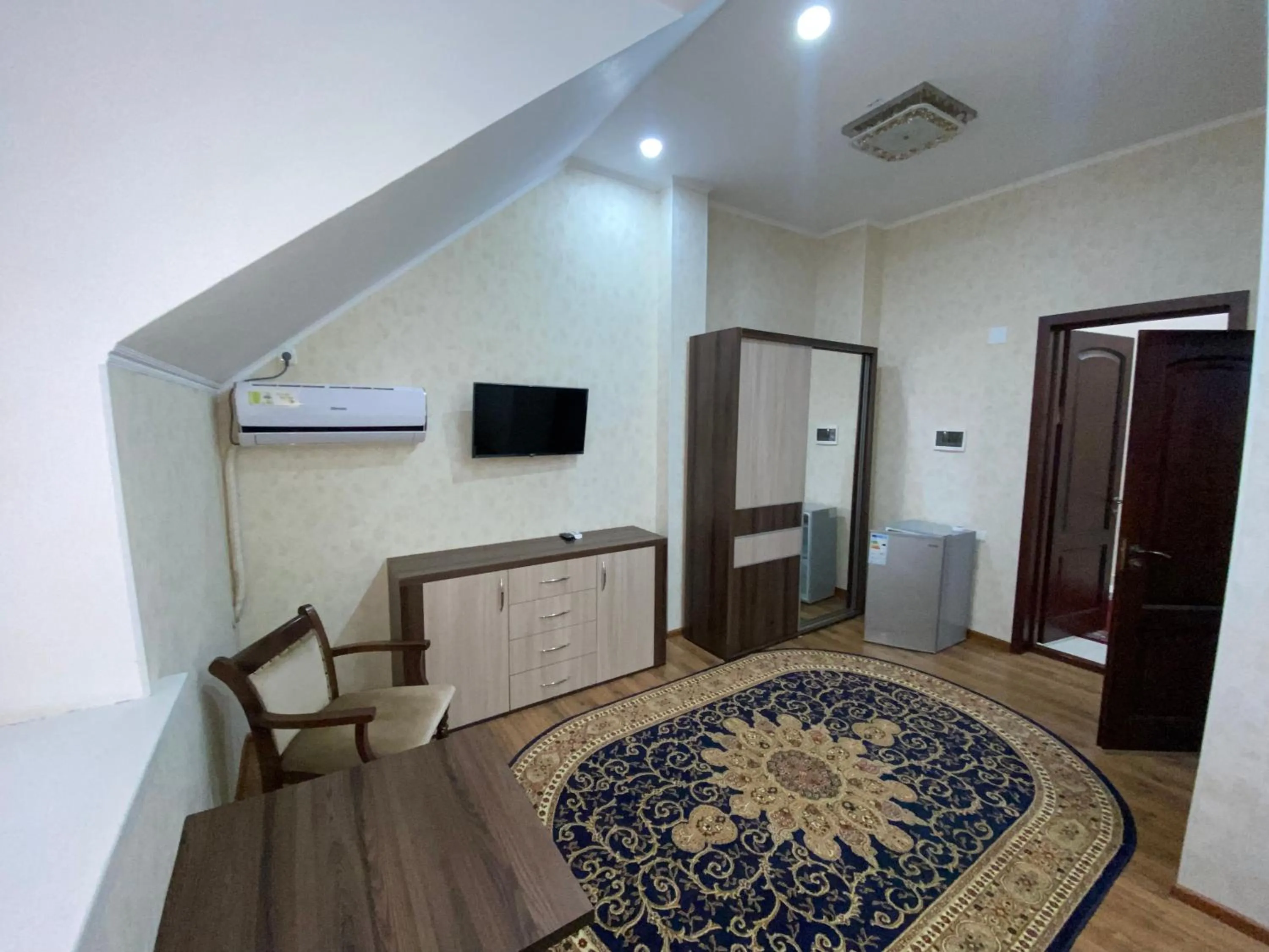 Photo of the whole room in Bahri Tojik Resort & Spa