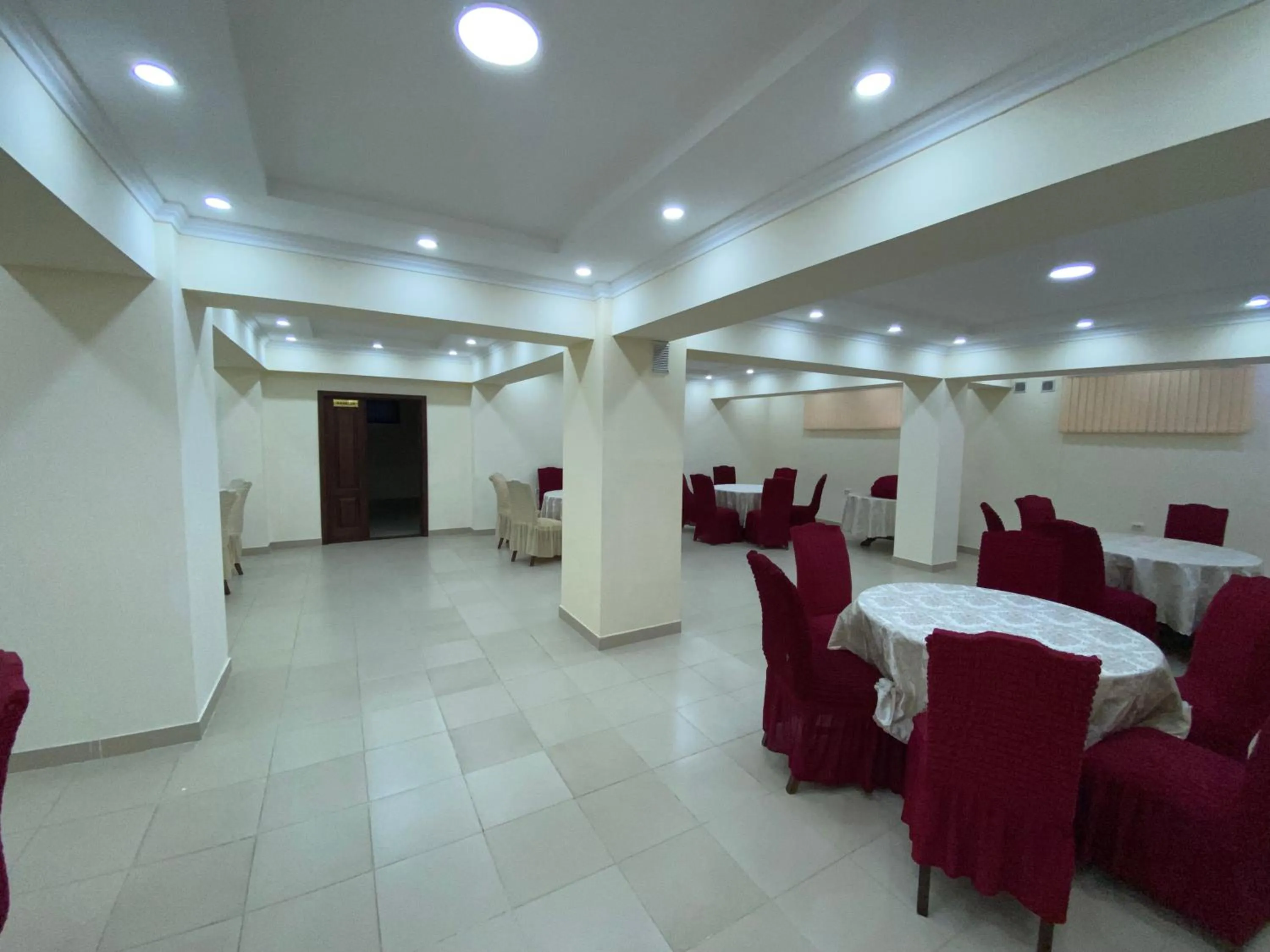 Banquet/Function facilities in Bahri Tojik Resort & Spa