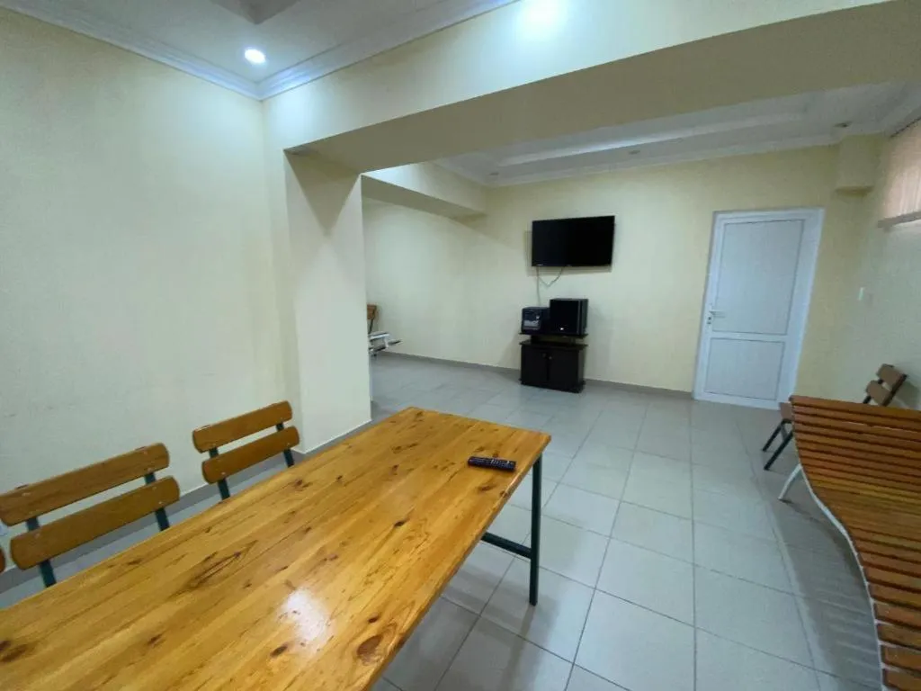 Bahri Tojik Resort & Spa