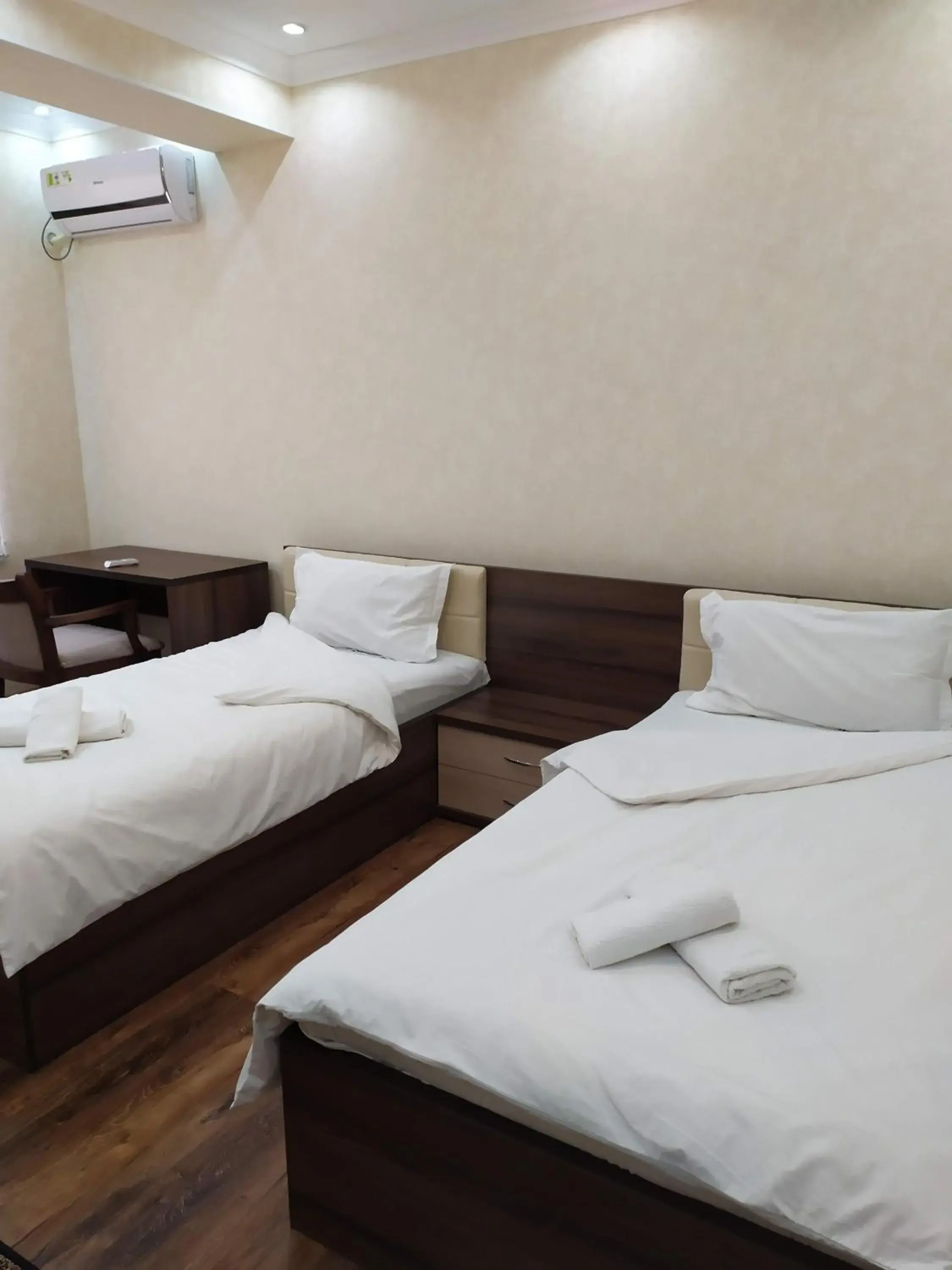Twin Room with Mountain View - single occupancy in Bahri Tojik Resort & Spa Twin Room with Mountain View - single occupancy in Bahri Tojik Resort & Spa