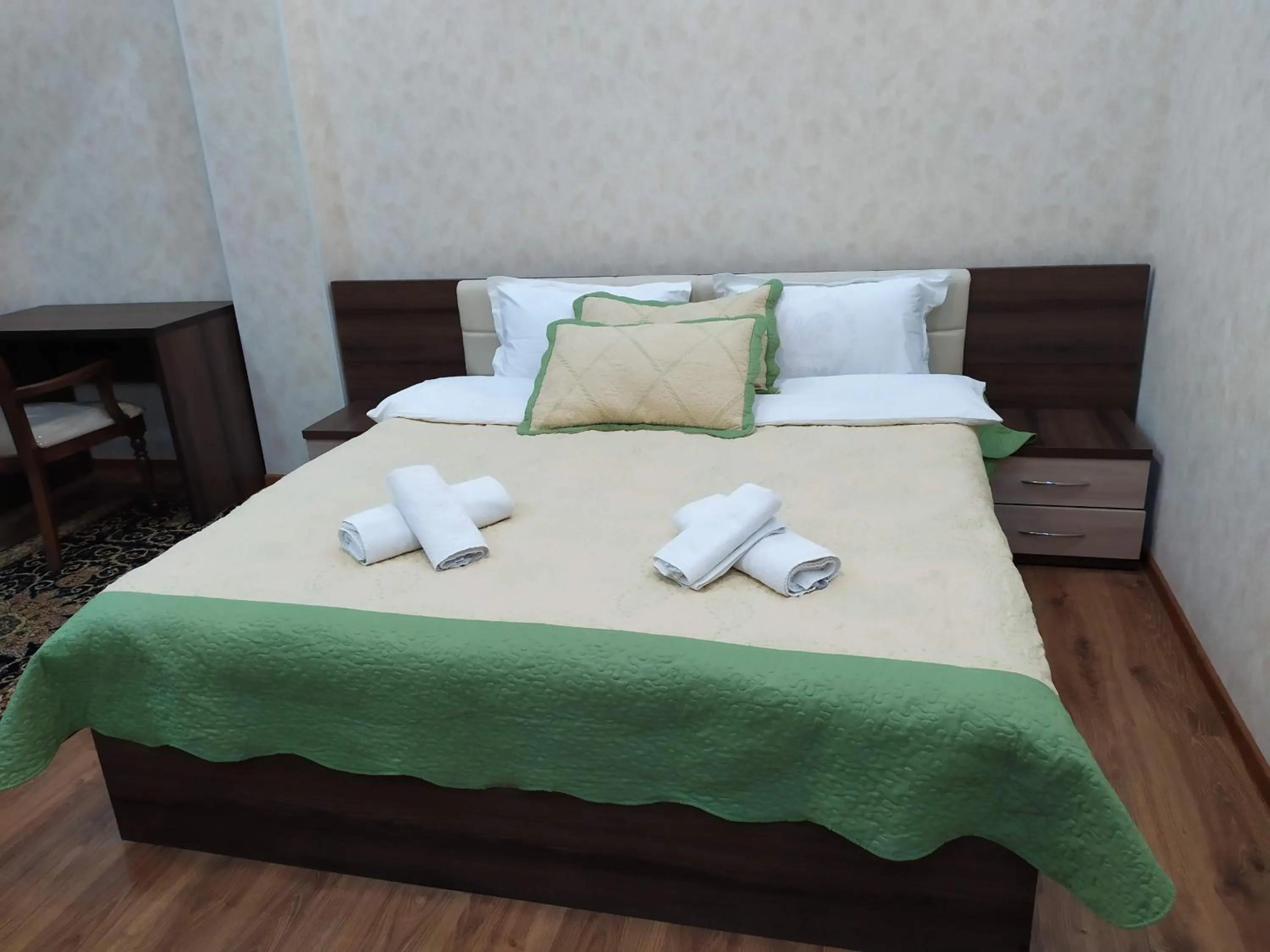 Photo of the whole room in Bahri Tojik Resort & Spa