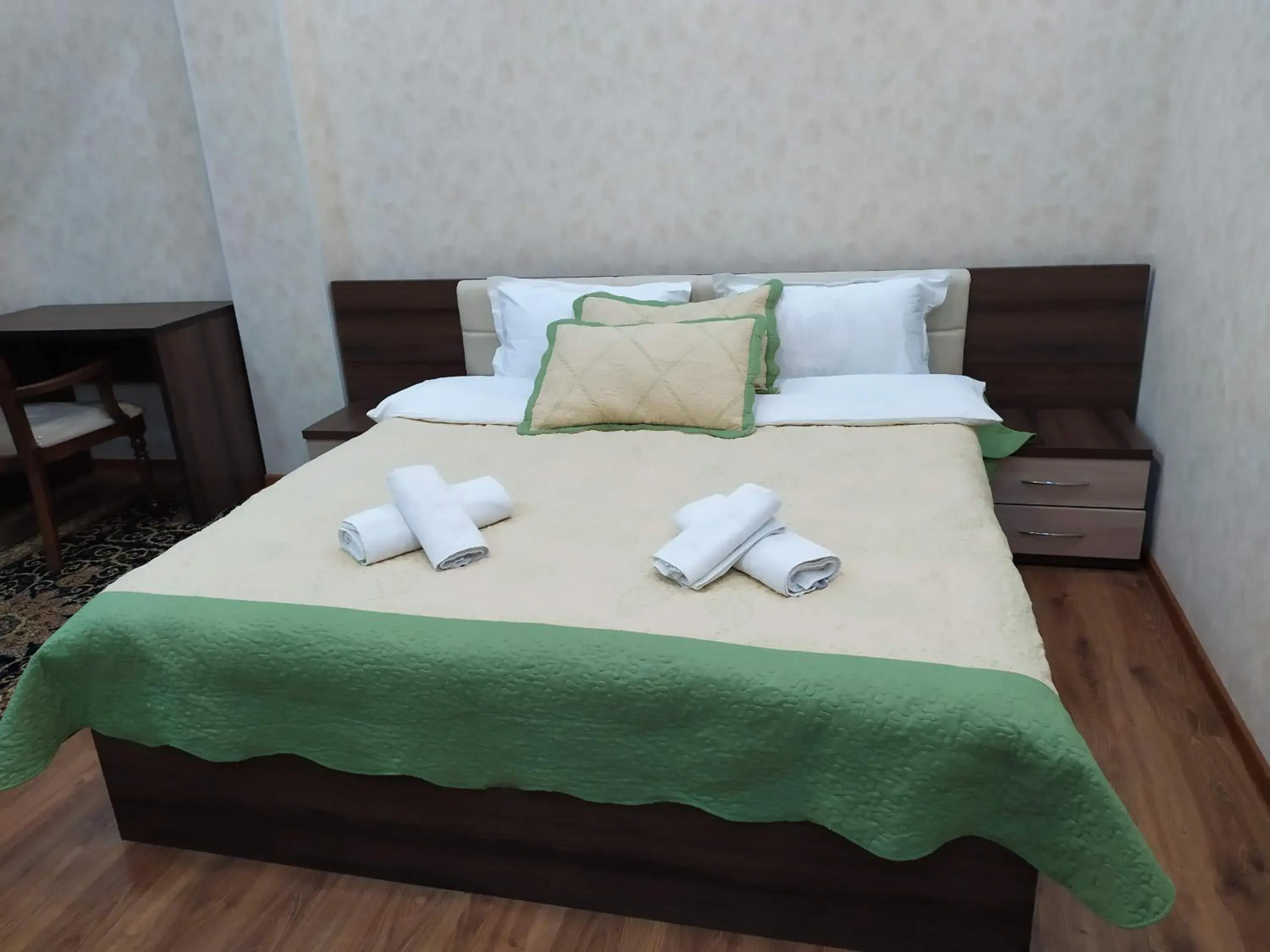 King Room with Pool View - single occupancy in Bahri Tojik Resort & Spa King Room with Pool View - single occupancy in Bahri Tojik Resort & Spa