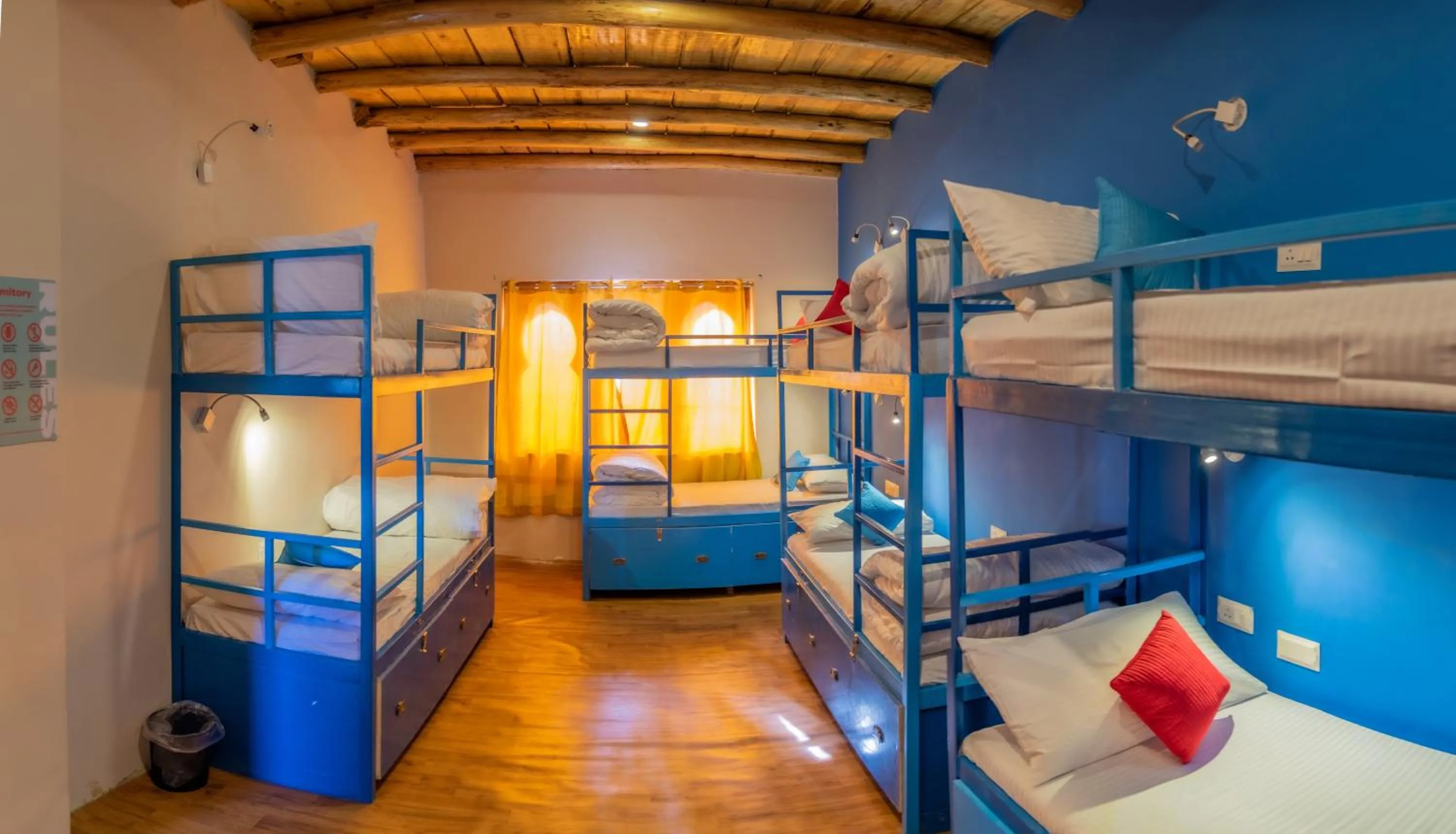 Photo of the whole room, Bed in Black Sheep Bed & Breakfast