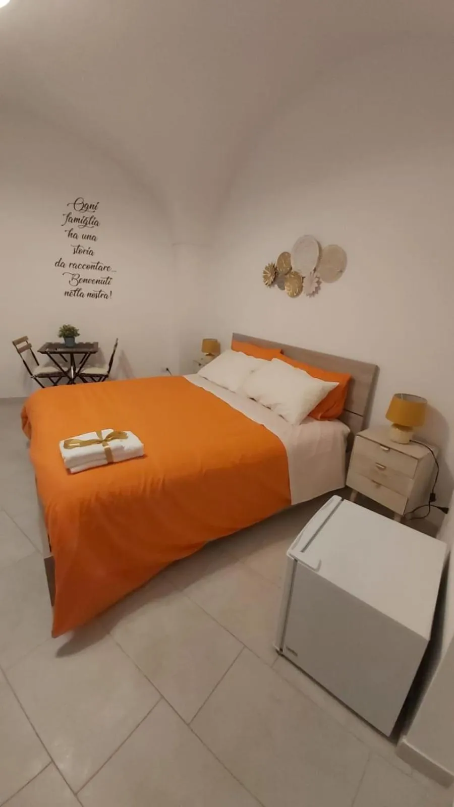 Bed in Il Vicolo b&b