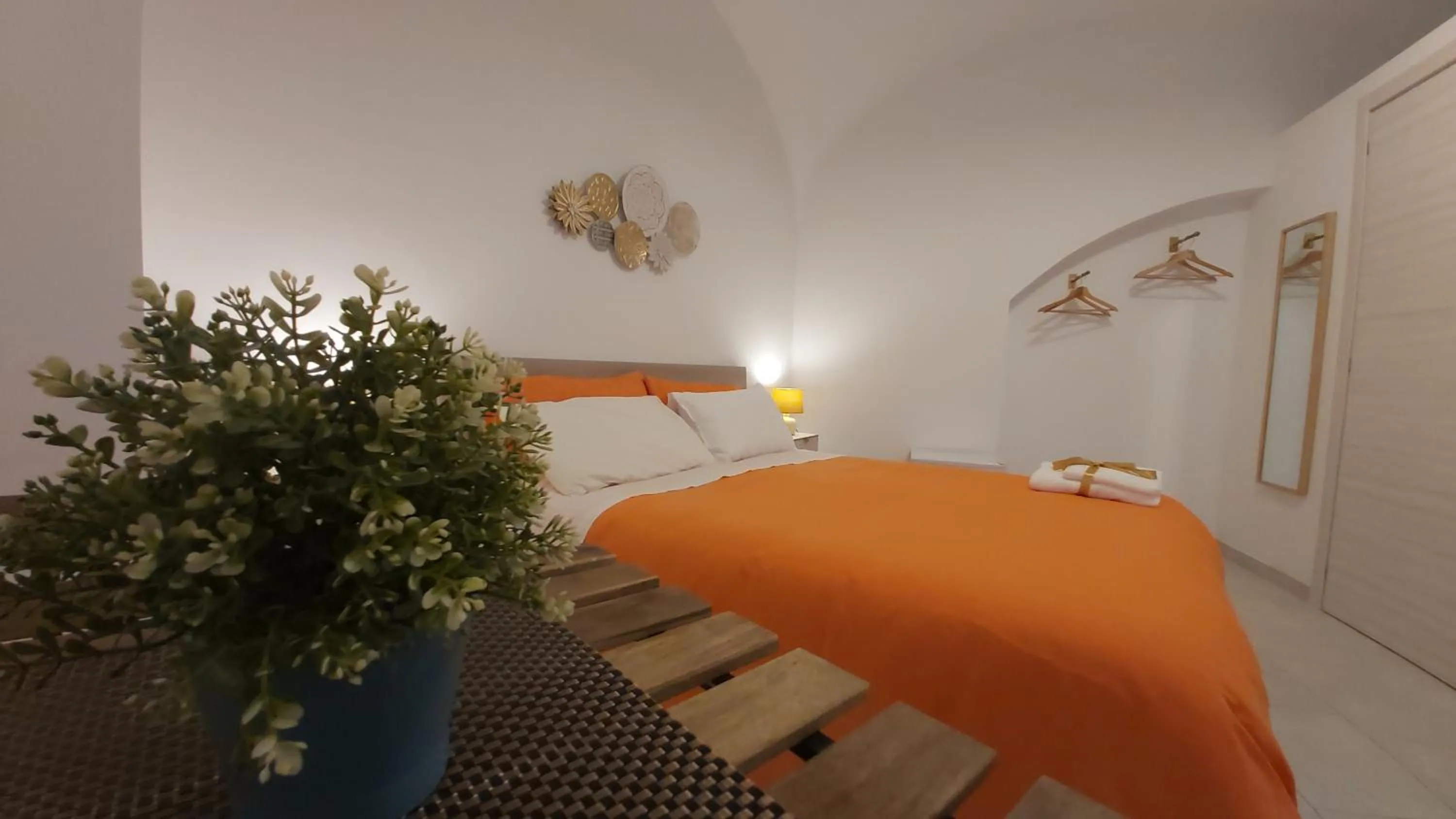 Bed in Il Vicolo b&b