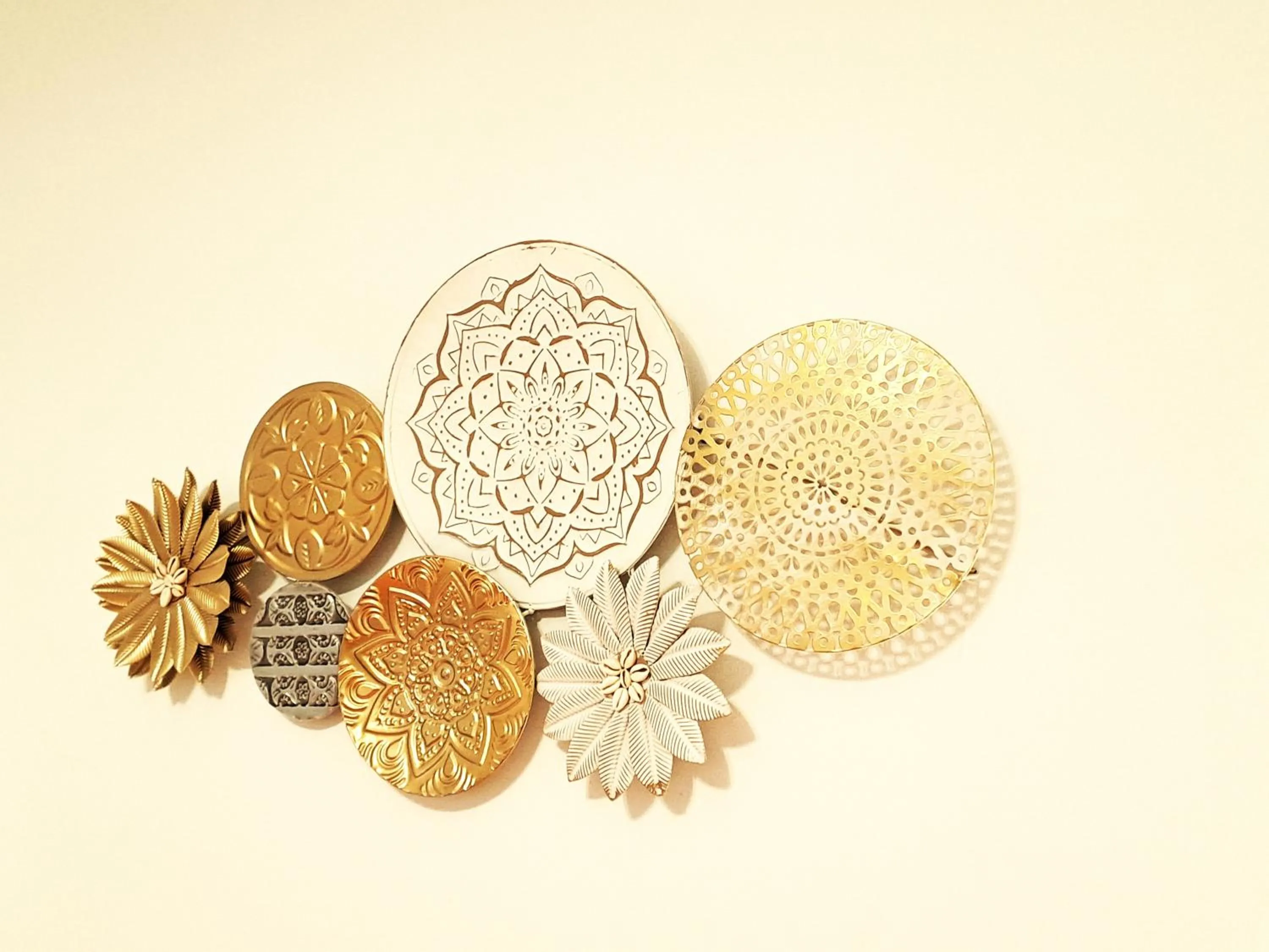 Decorative detail in Il Vicolo b&b