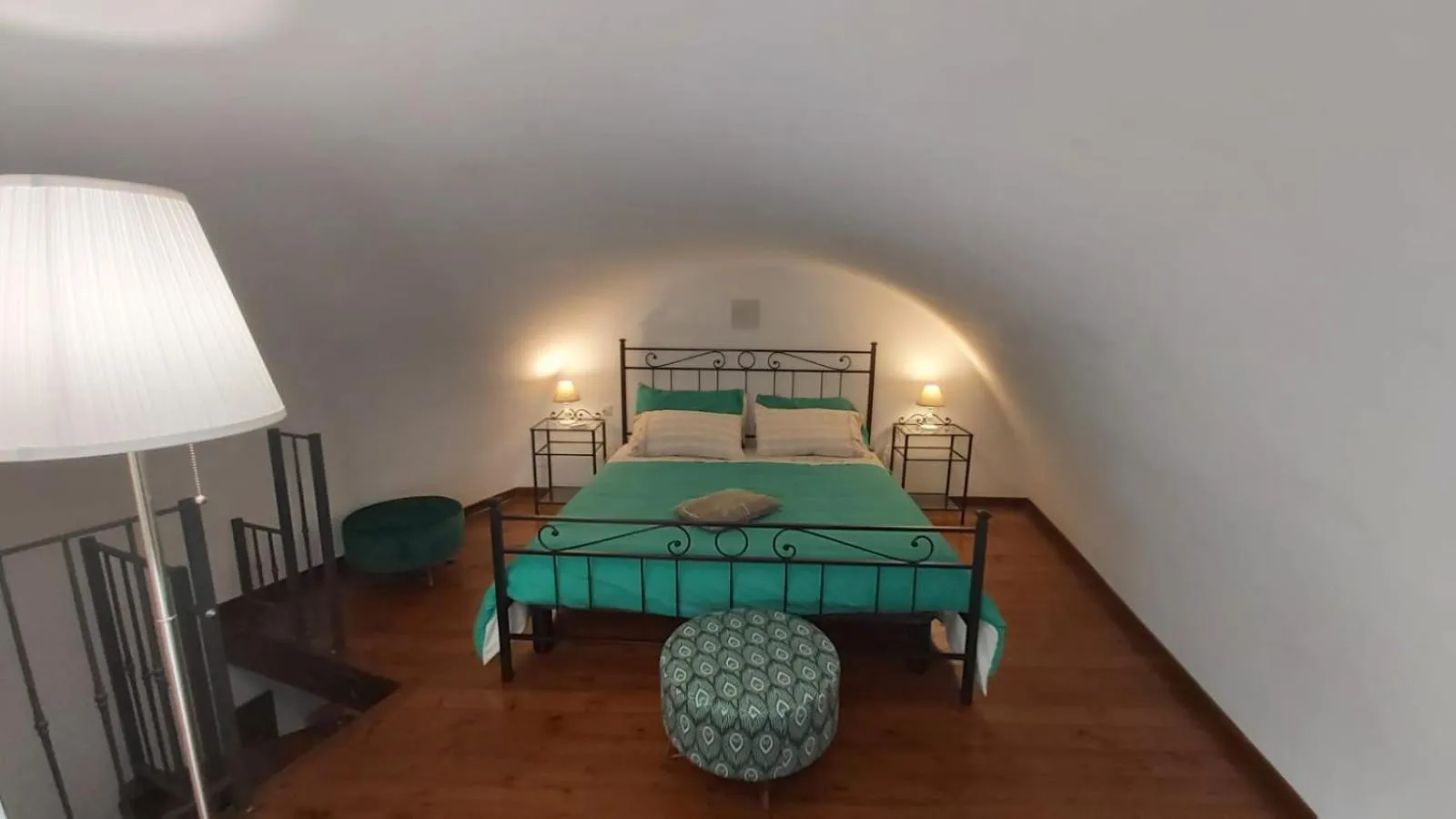 Quadruple Room - single occupancy in Il Vicolo b&b