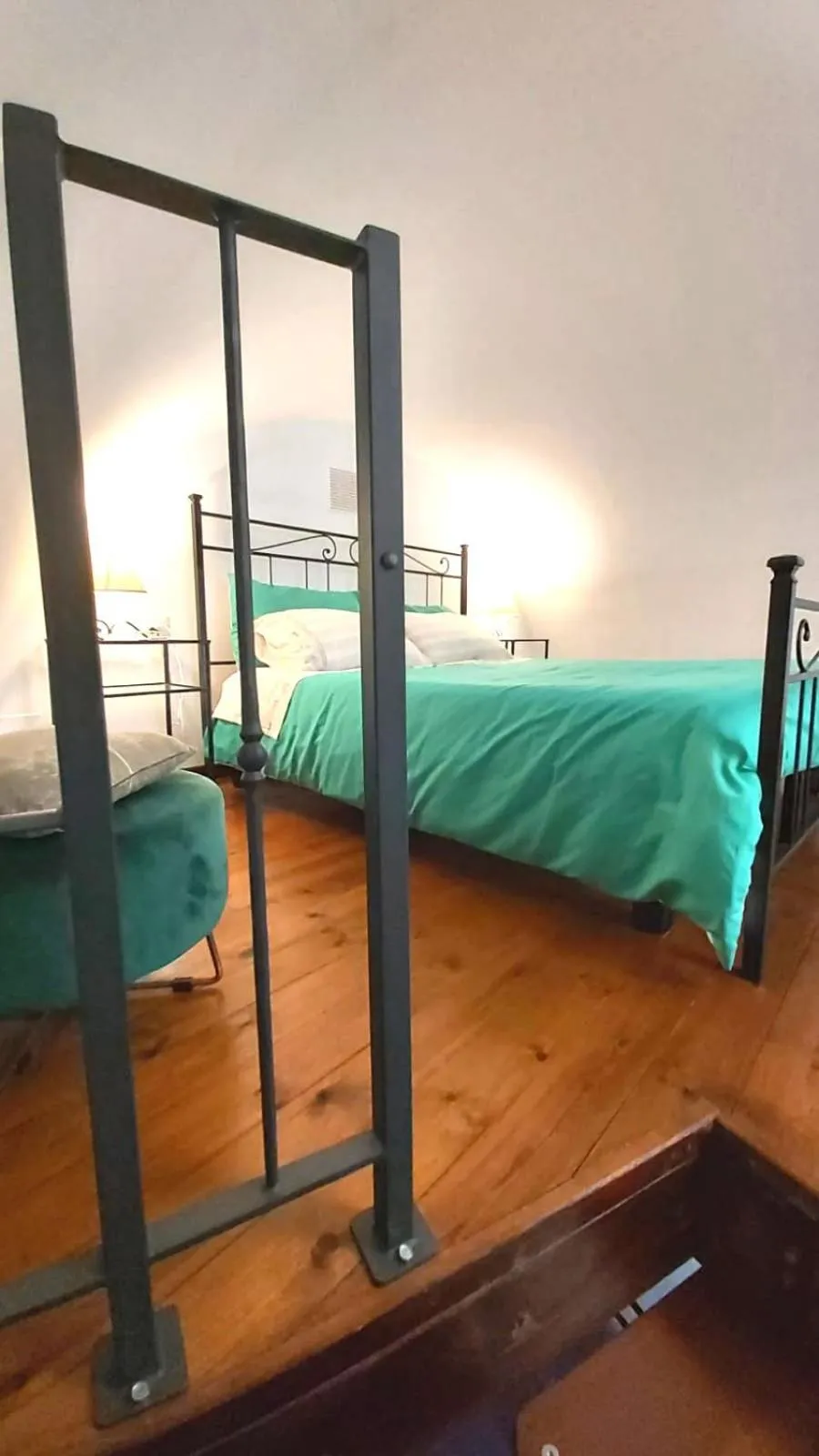 Photo of the whole room, Bed in Il Vicolo b&b