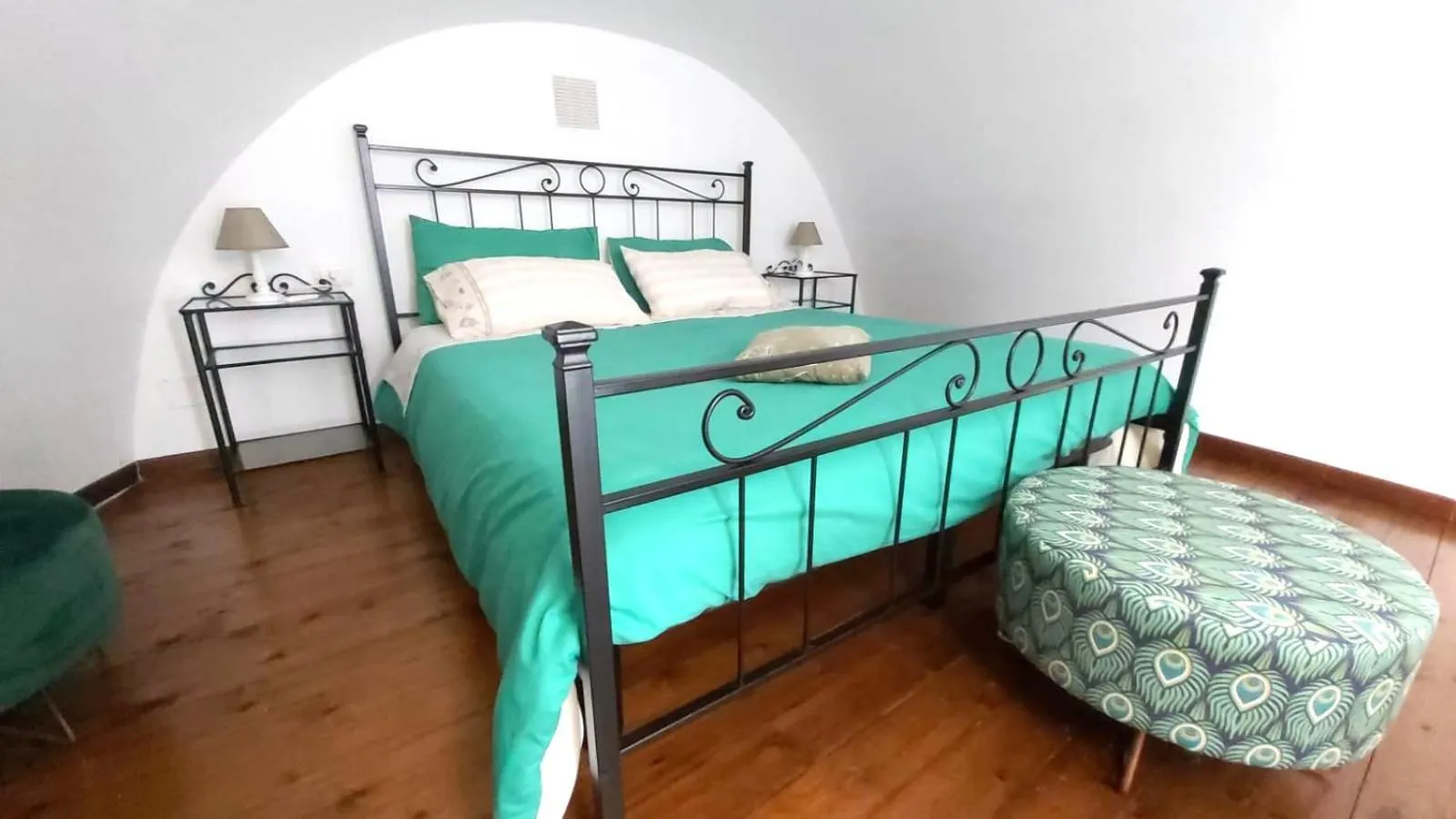 Photo of the whole room, Bed in Il Vicolo b&b