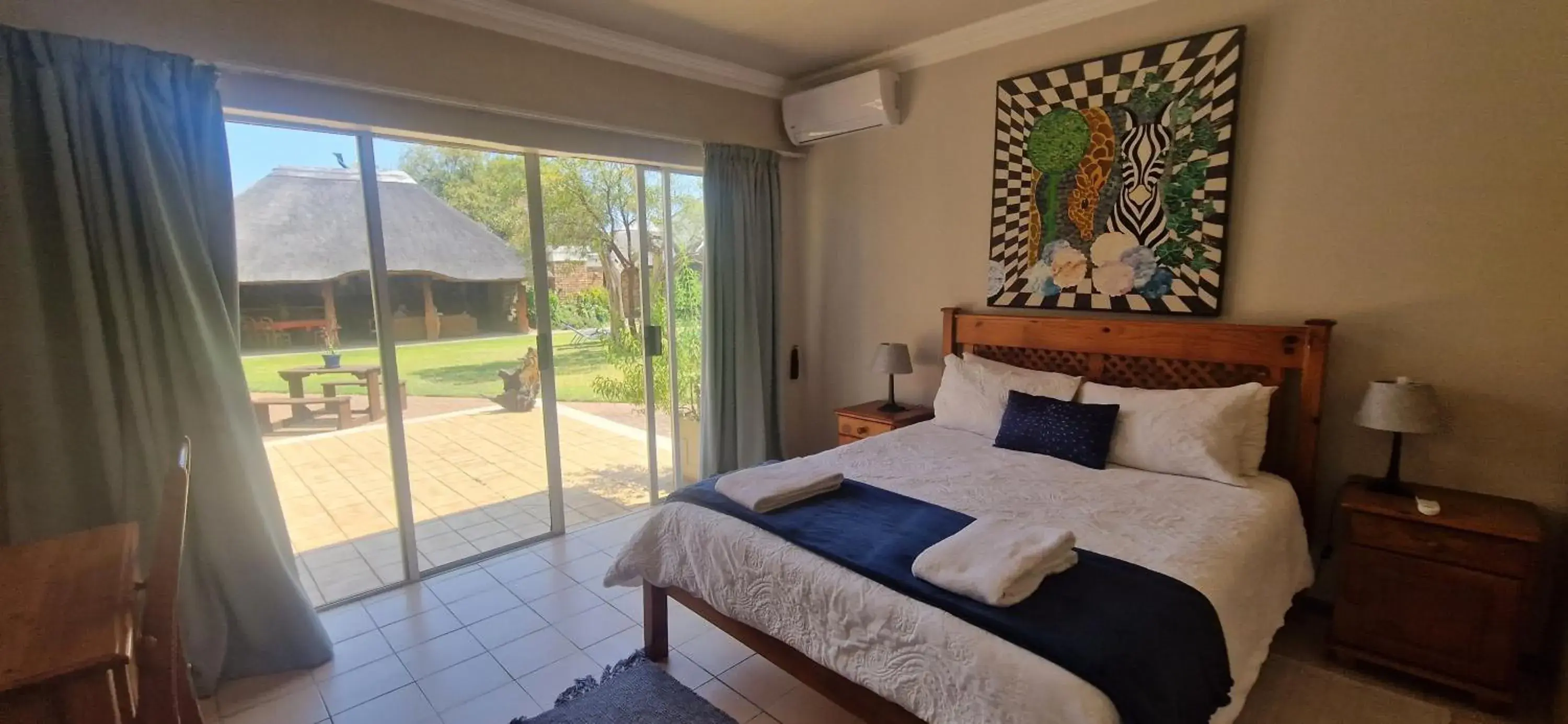Family Double Room in Tamboti Bush Lodge Family Double Room in Tamboti Bush Lodge