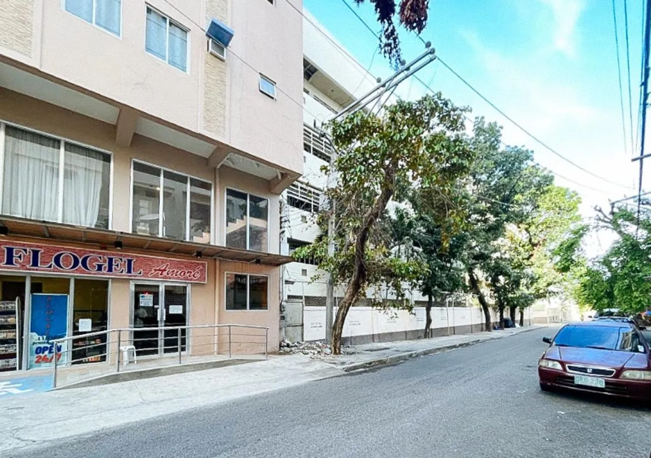 Property building in Flogel Amore Pension House