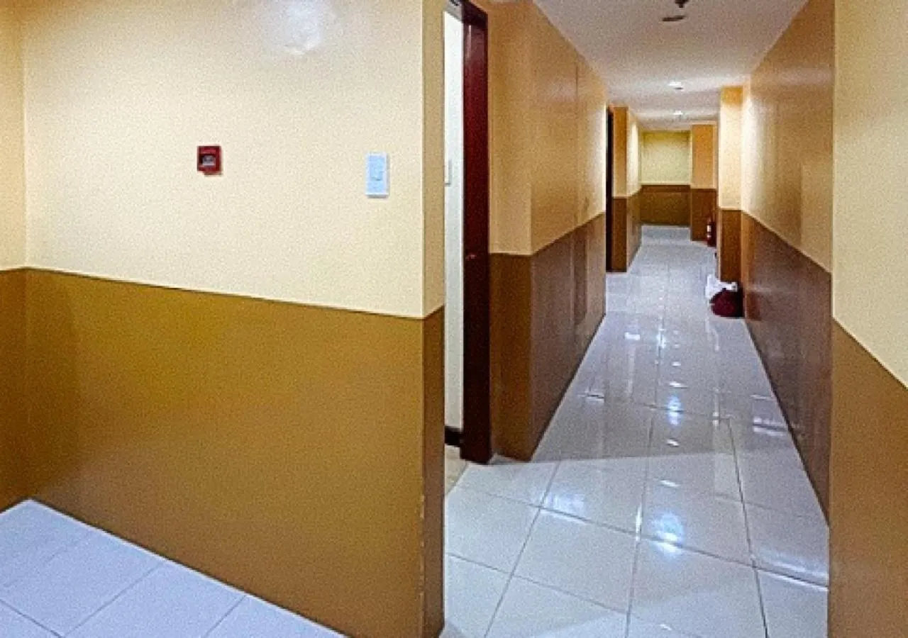 Lobby or reception in Flogel Amore Pension House