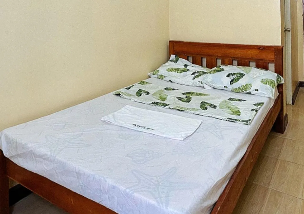 Bedroom in Flogel Amore Pension House