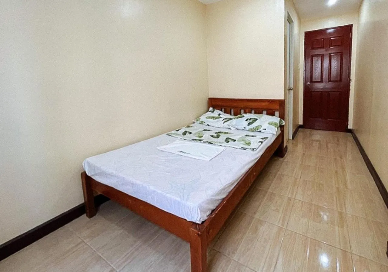 Bedroom in Flogel Amore Pension House