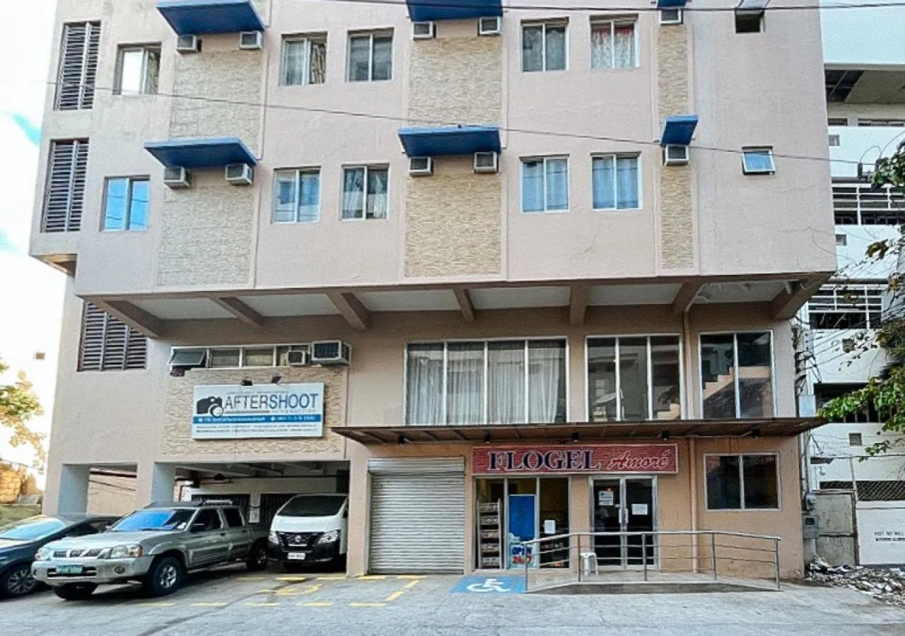 Property building in Flogel Amore Pension House