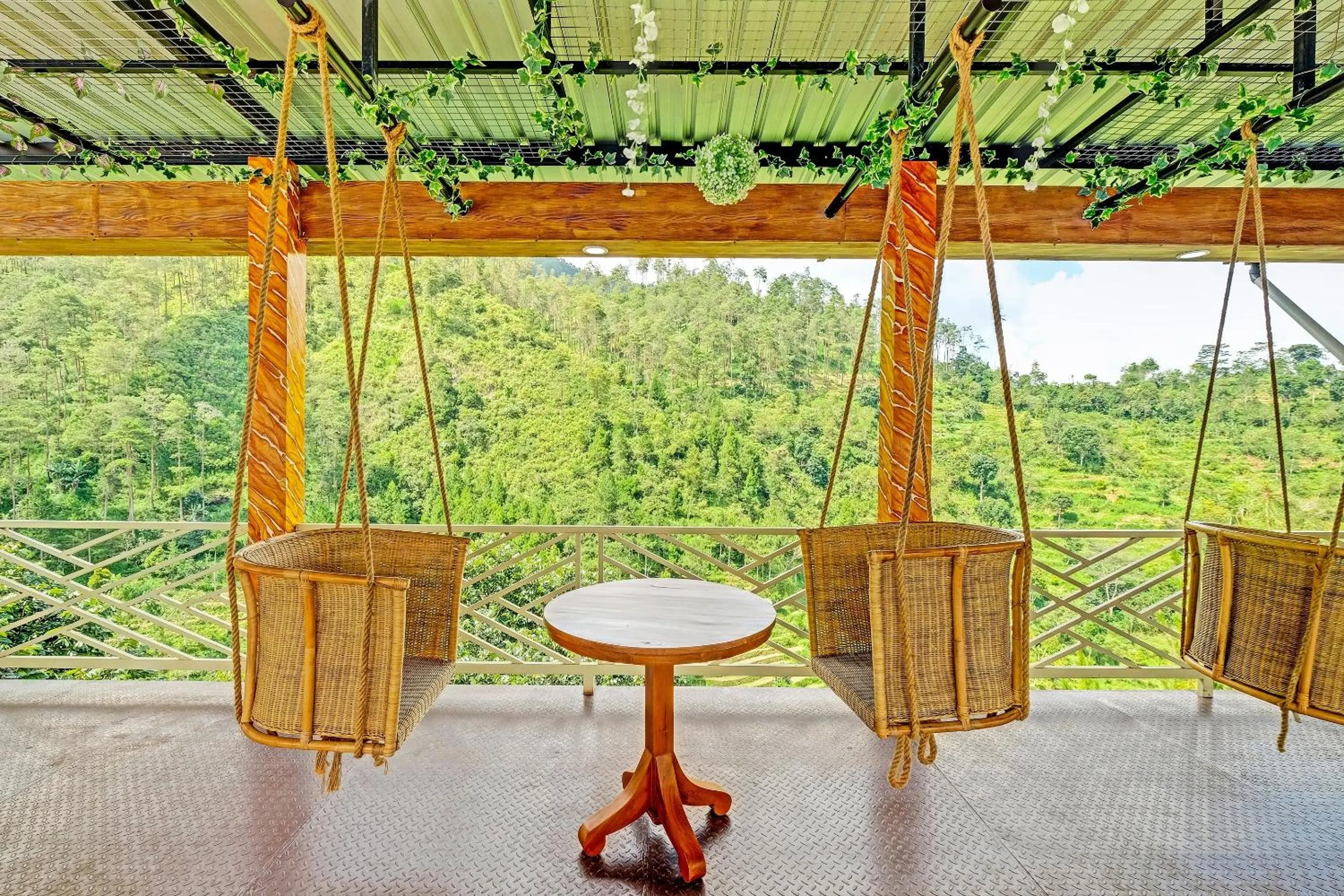 Lobby or reception in OYO Homes 91095 Desa Wisata Conto