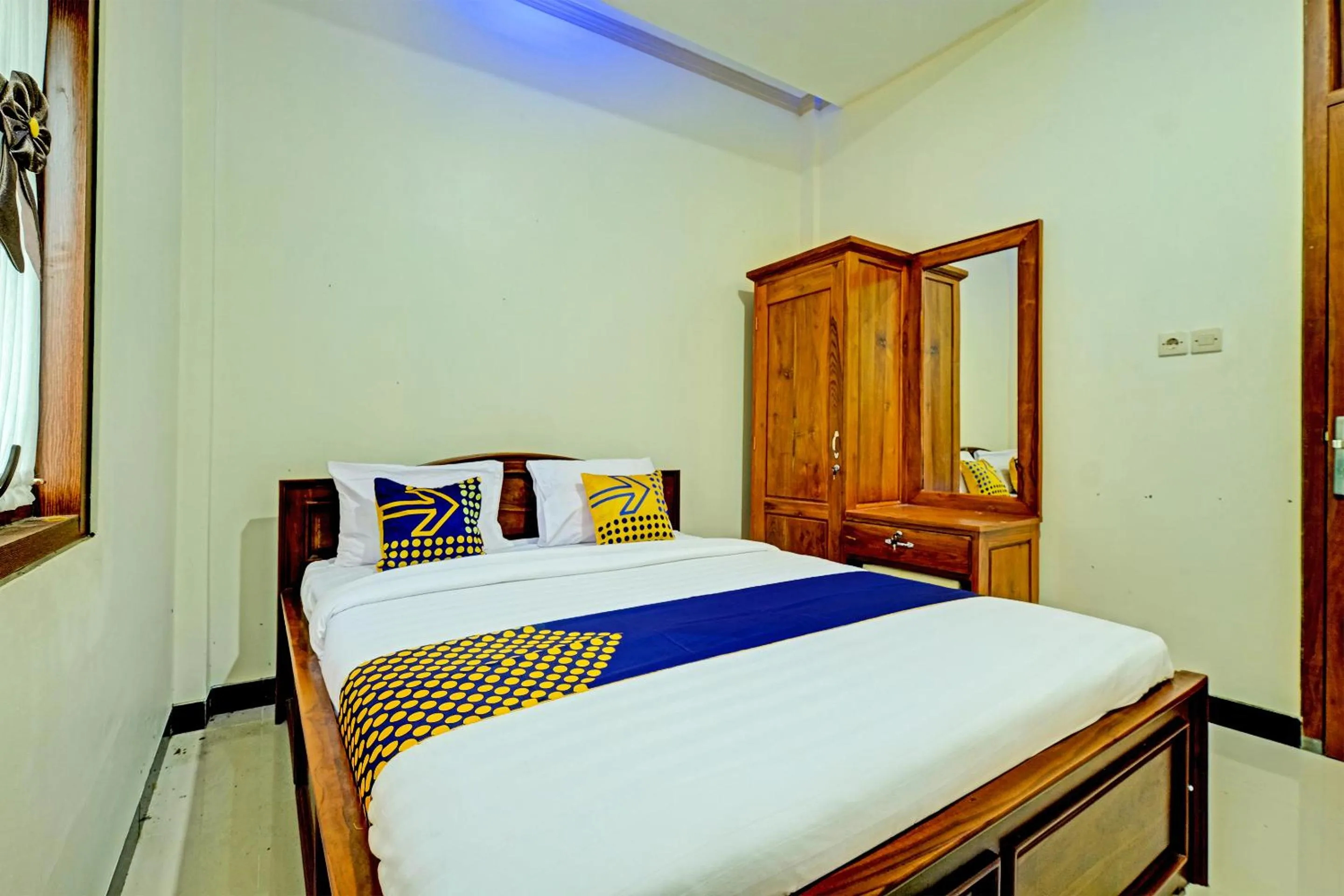 OYO Homes 91095 Desa Wisata Conto