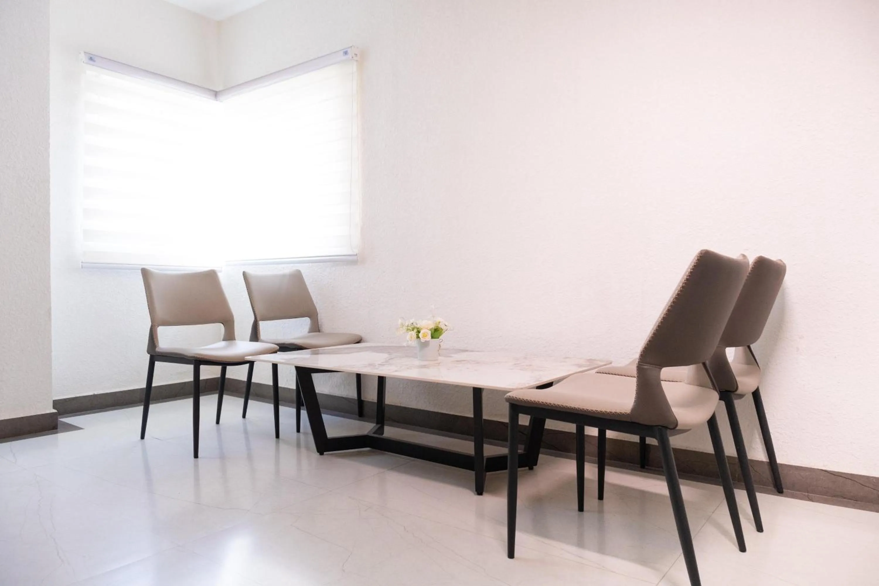 Lobby or reception in Hypons Hotel