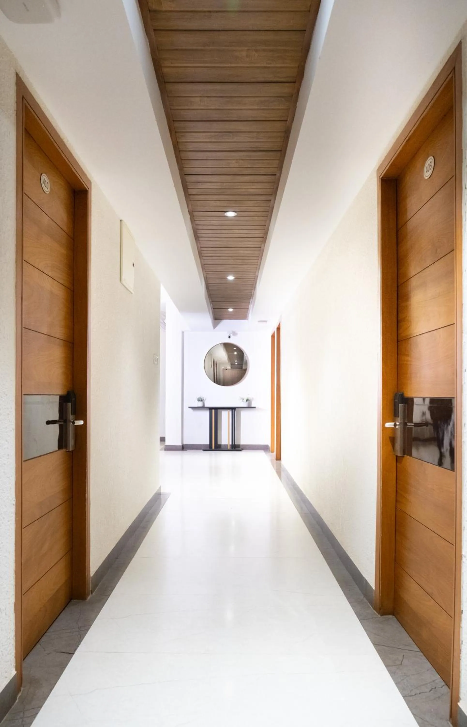 Lobby or reception in Hypons Hotel