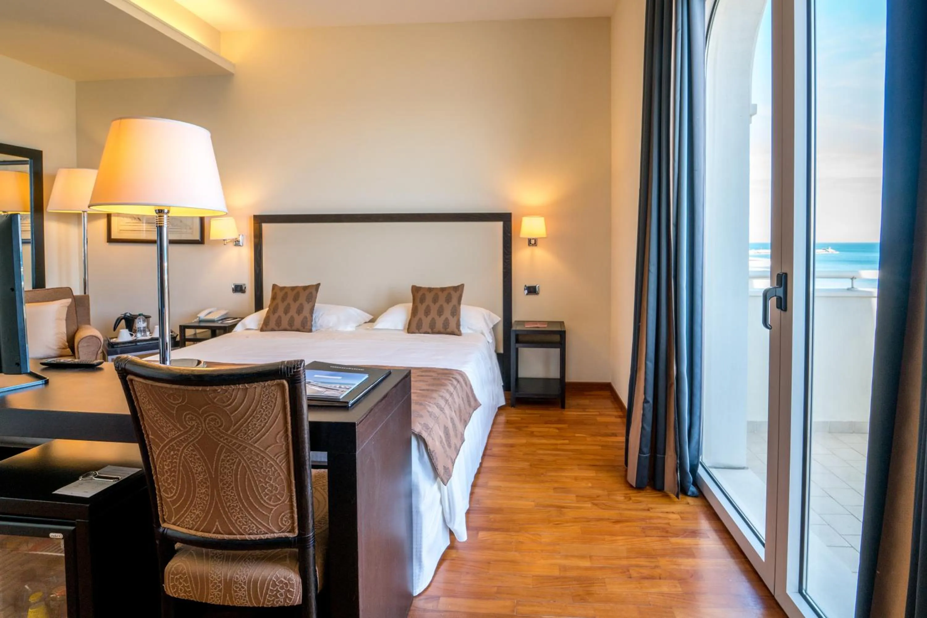 Terrazza Marconi Hotel&Spamarine