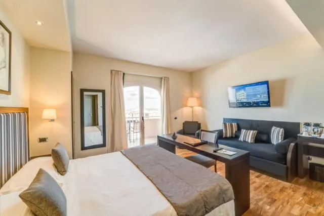 Terrazza Marconi Hotel&Spamarine