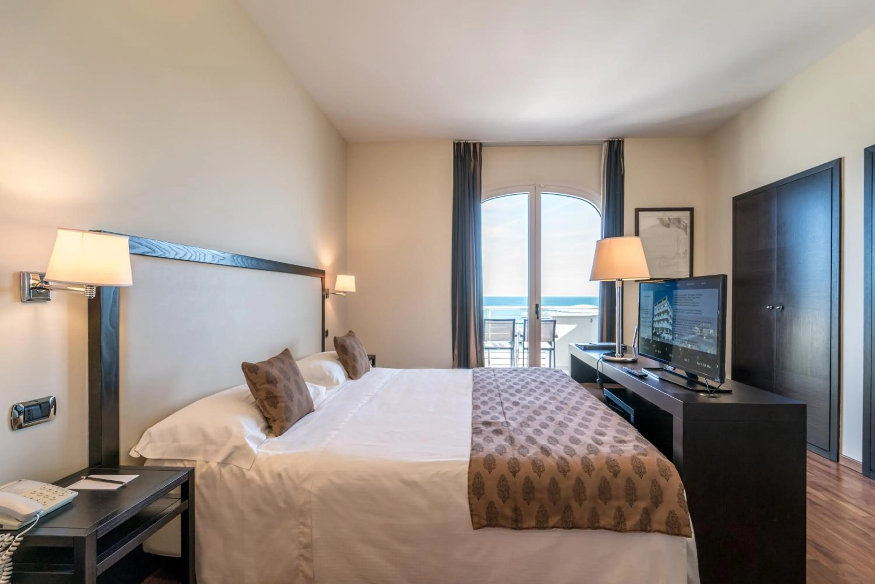 Terrazza Marconi Hotel&Spamarine