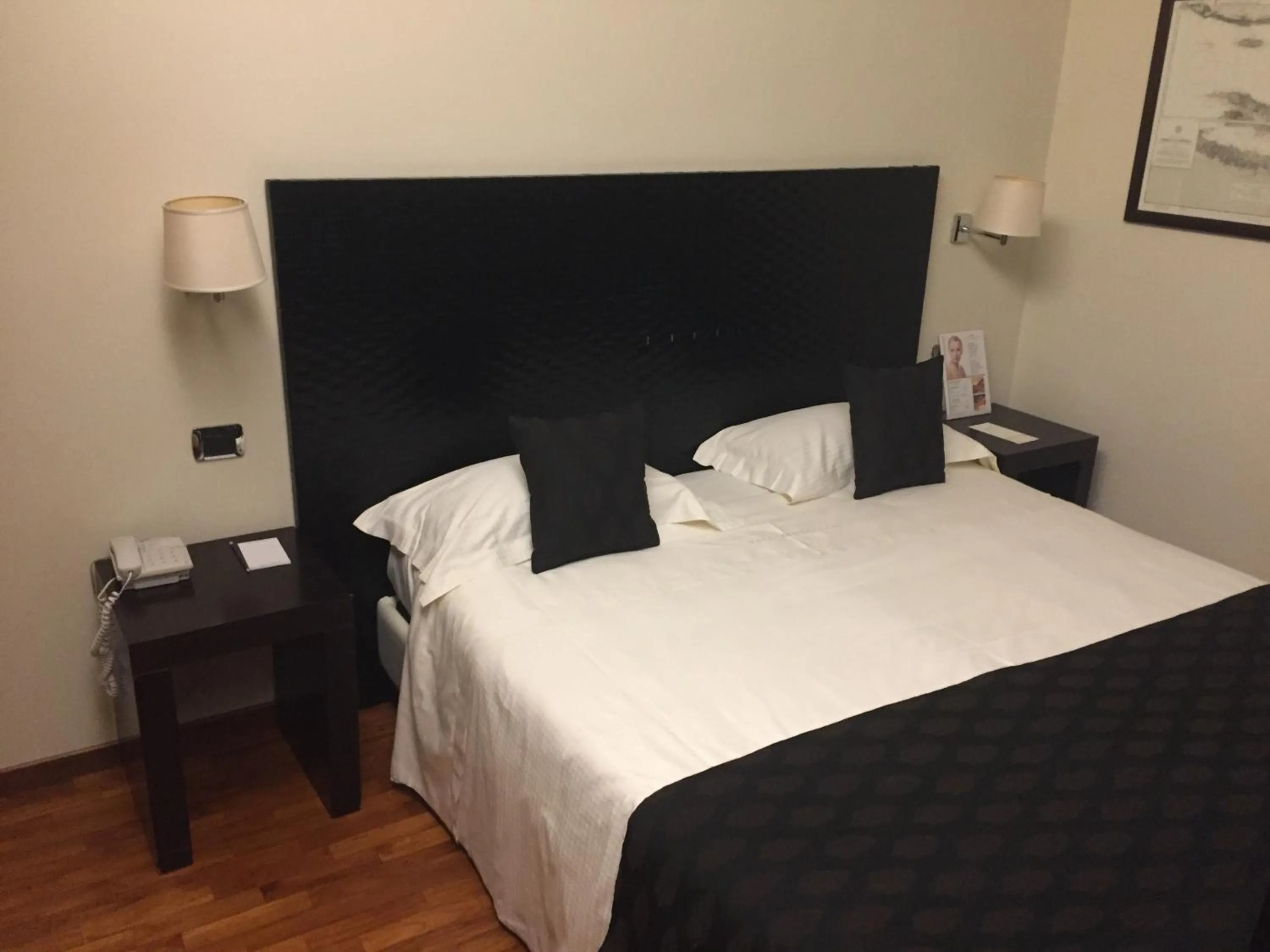 Photo of the whole room in Terrazza Marconi Hotel&Spamarine