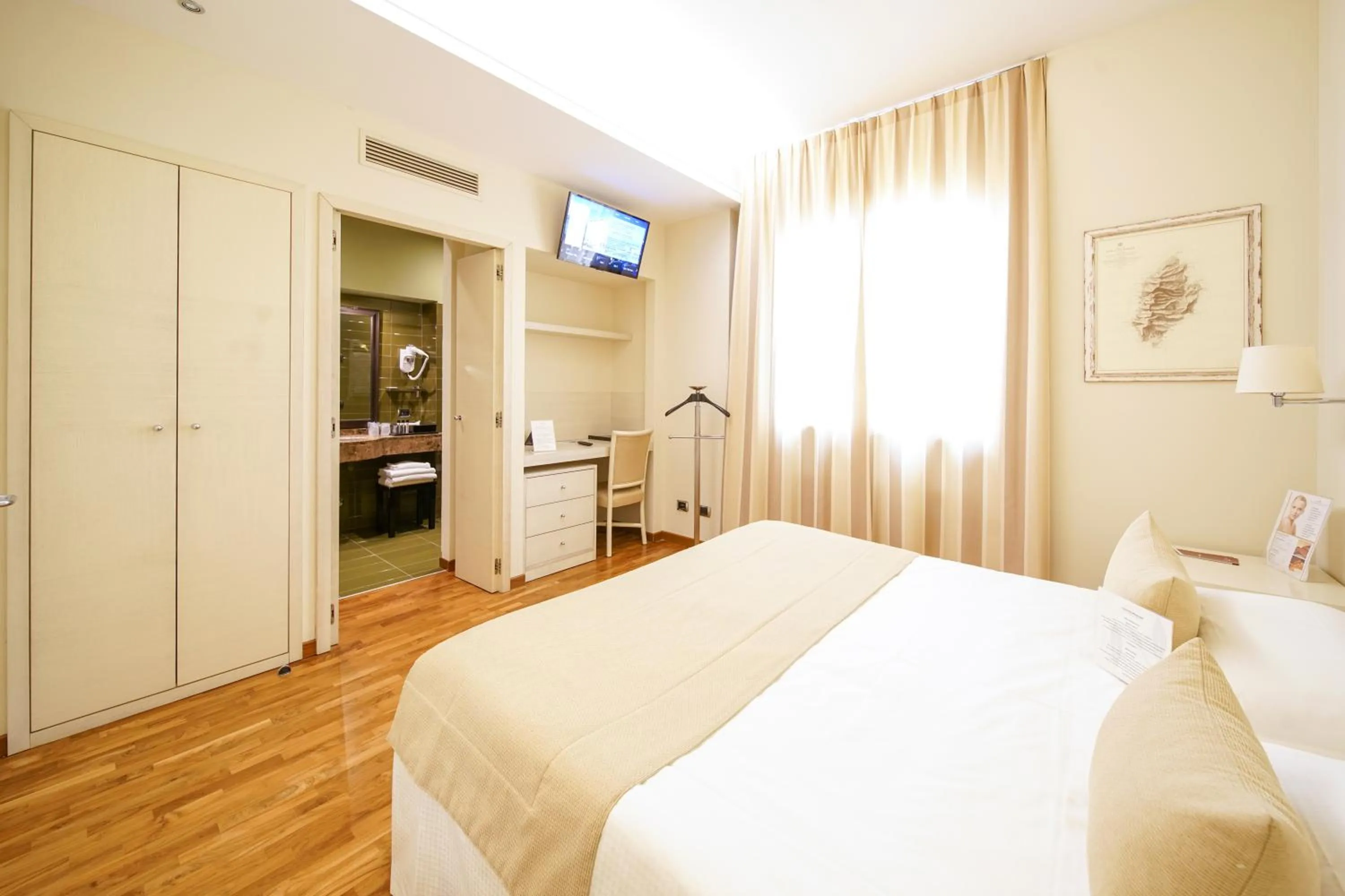 Terrazza Marconi Hotel&Spamarine