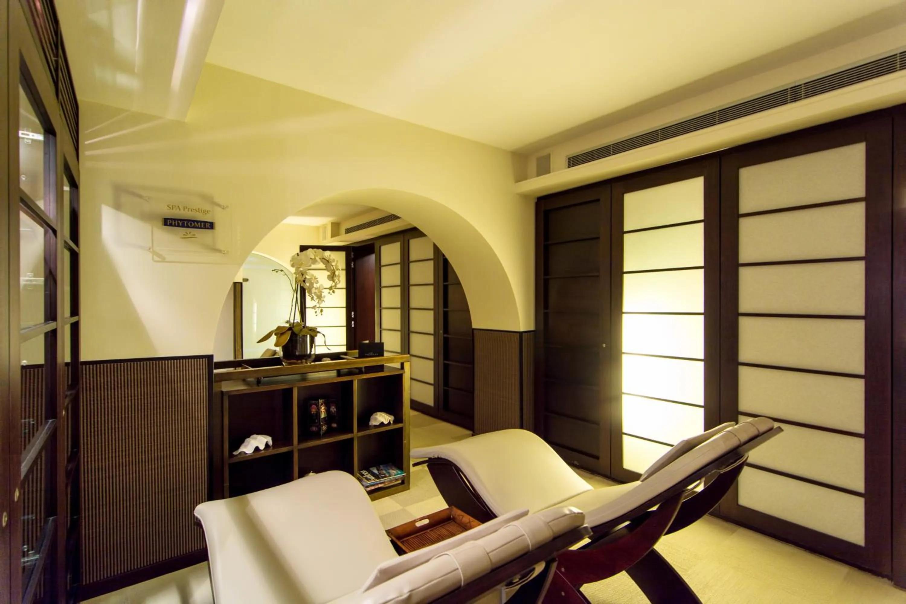 Spa and wellness centre/facilities in Terrazza Marconi Hotel&Spamarine