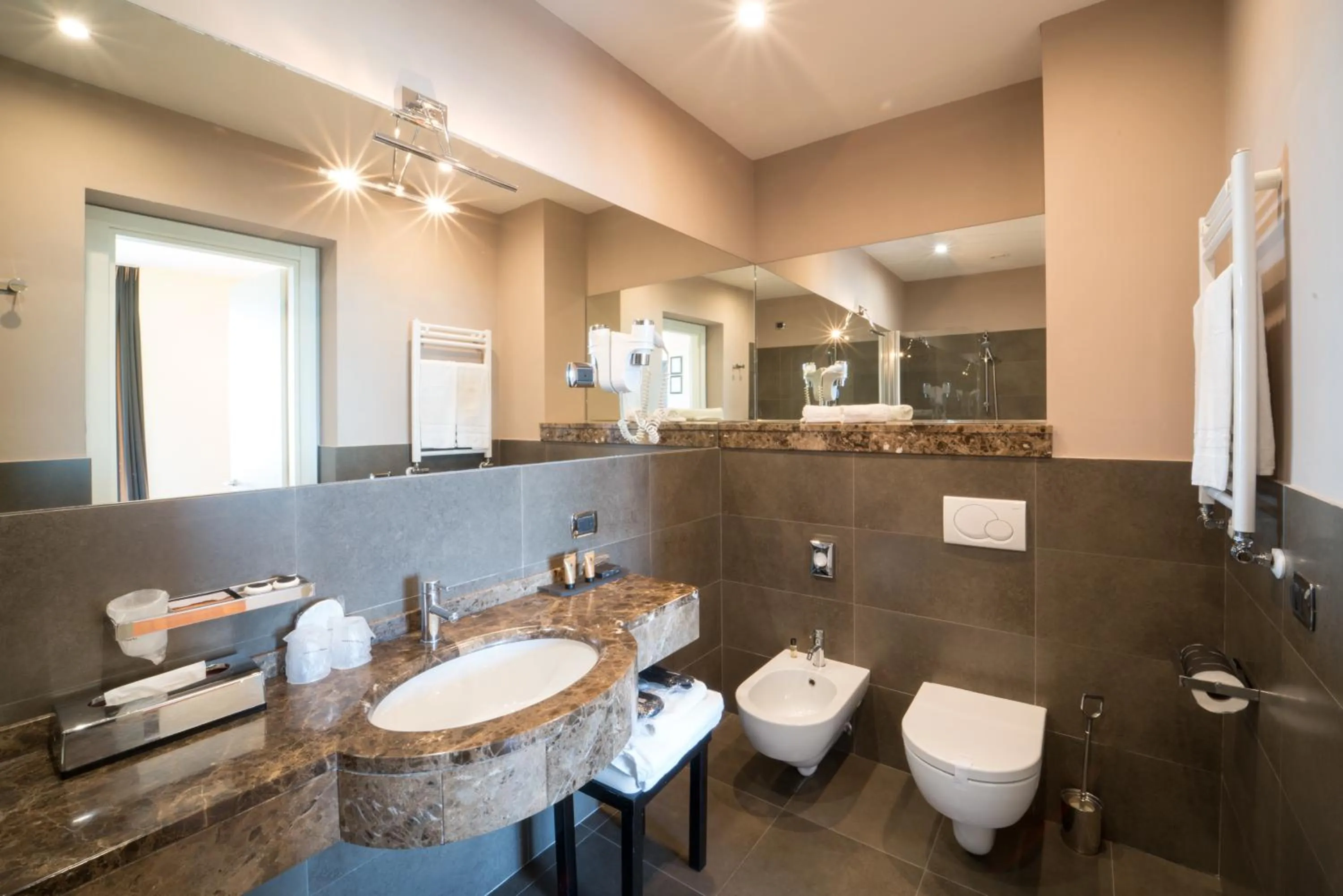 Terrazza Marconi Hotel&Spamarine