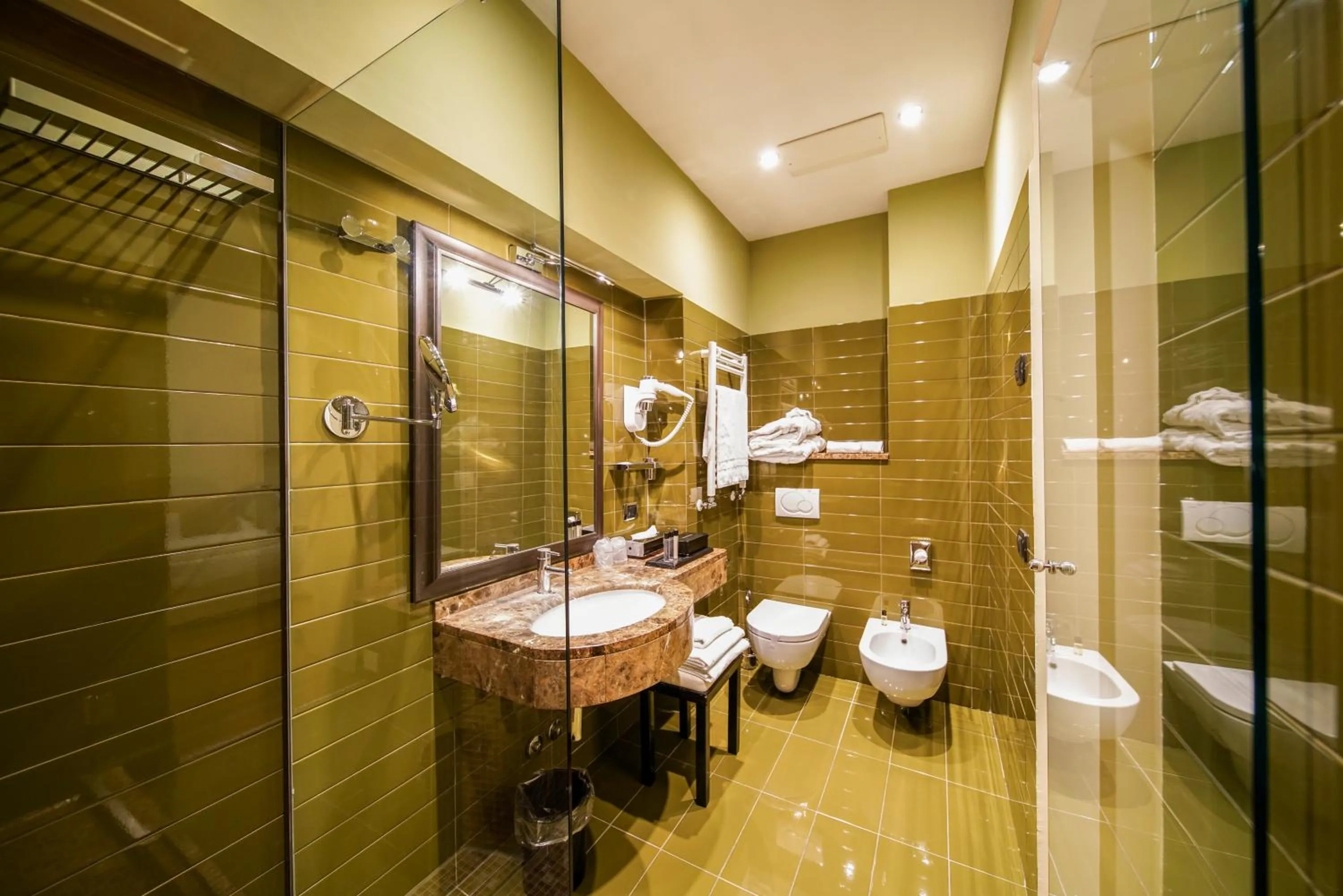 Terrazza Marconi Hotel&Spamarine