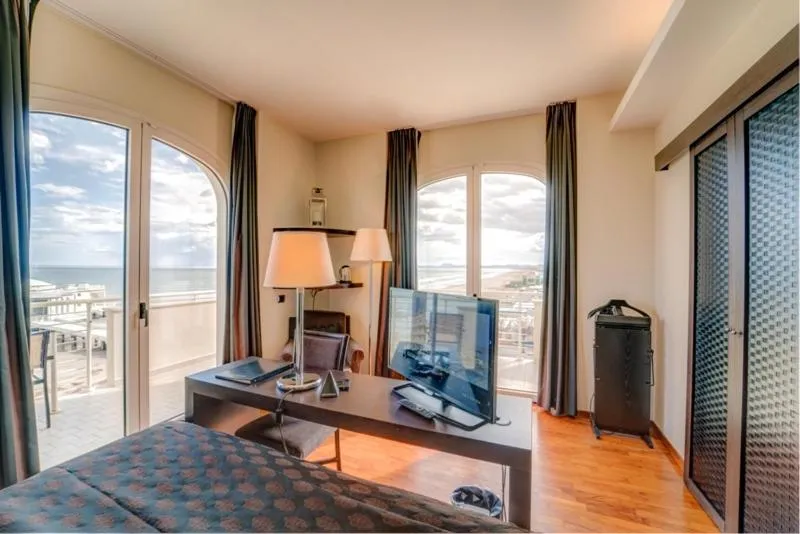 Terrazza Marconi Hotel&Spamarine