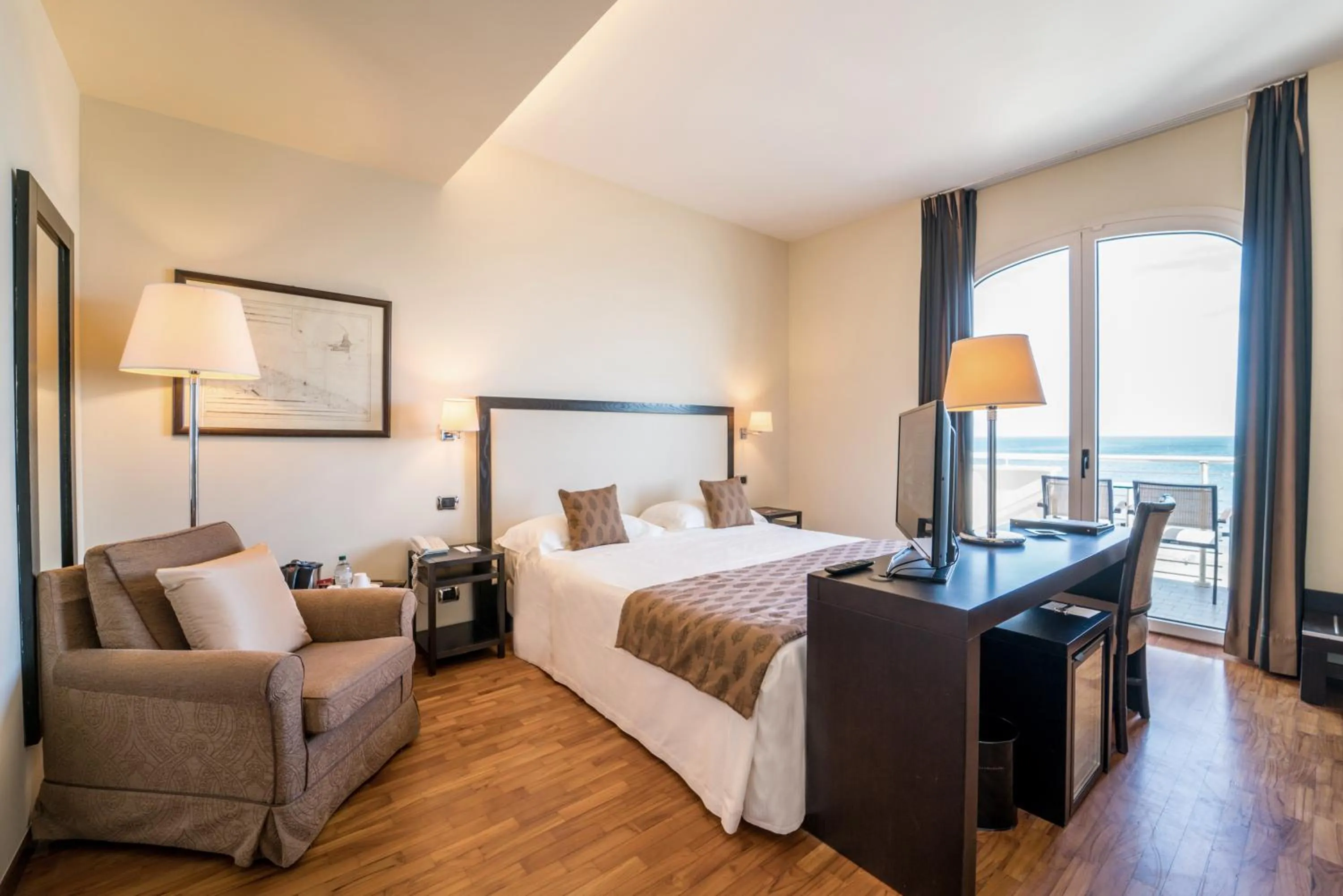 Terrazza Marconi Hotel&Spamarine