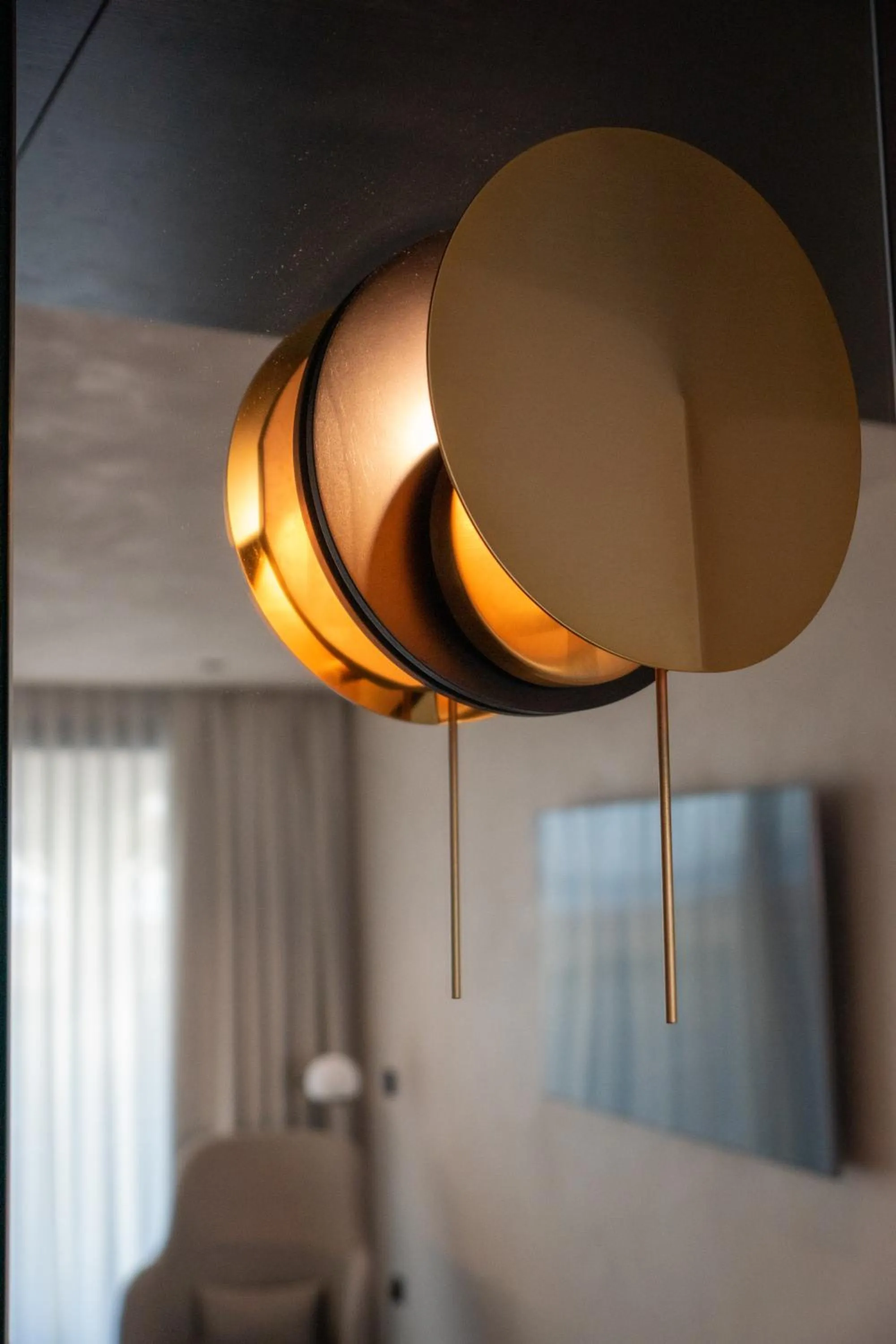 Living room in TenSuites - Adults Only