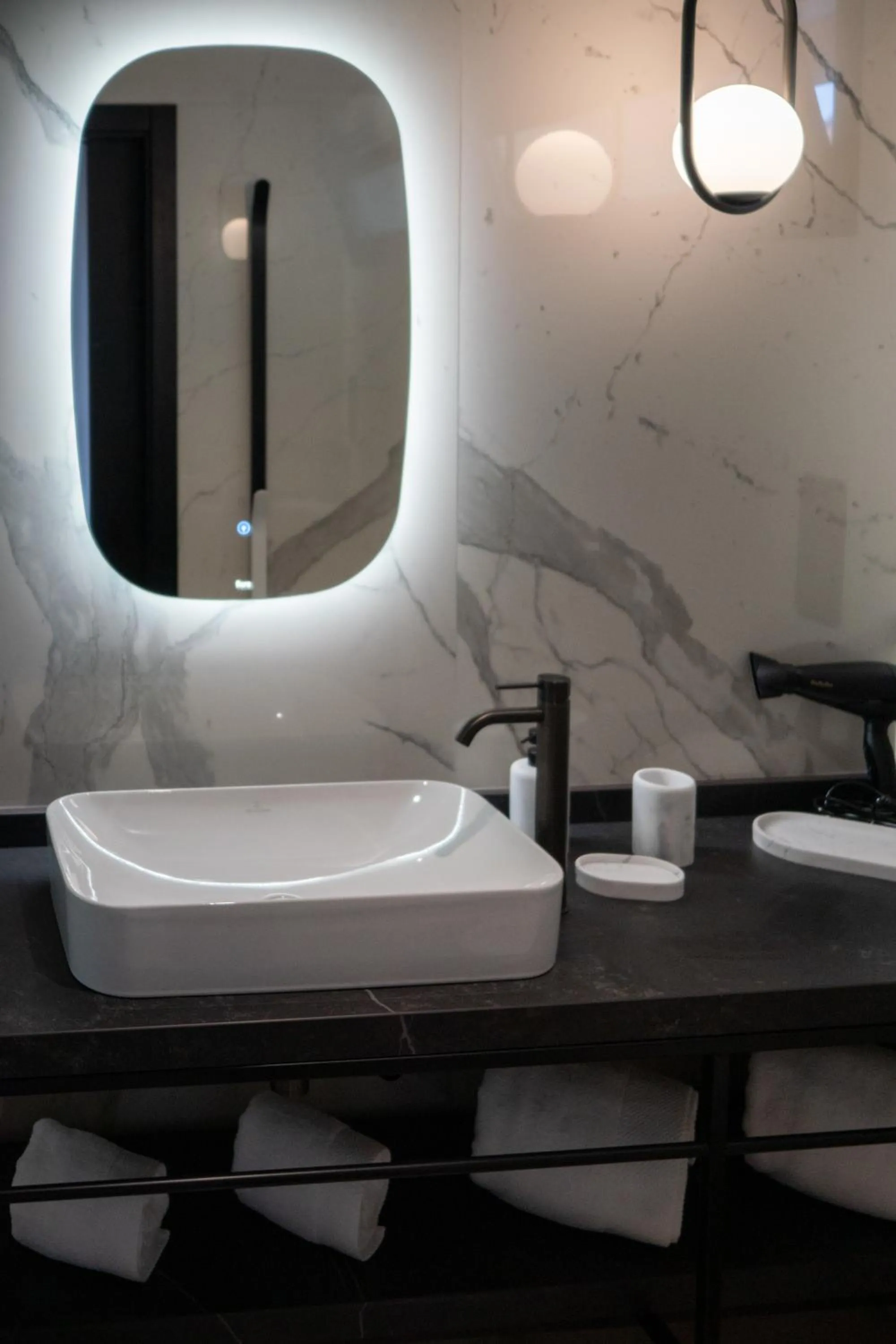 Bathroom in TenSuites - Adults Only