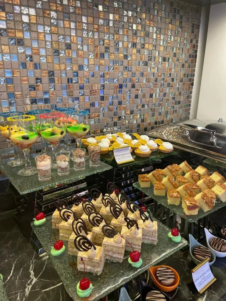 Food in Grand Sylhet Hotel & Resort