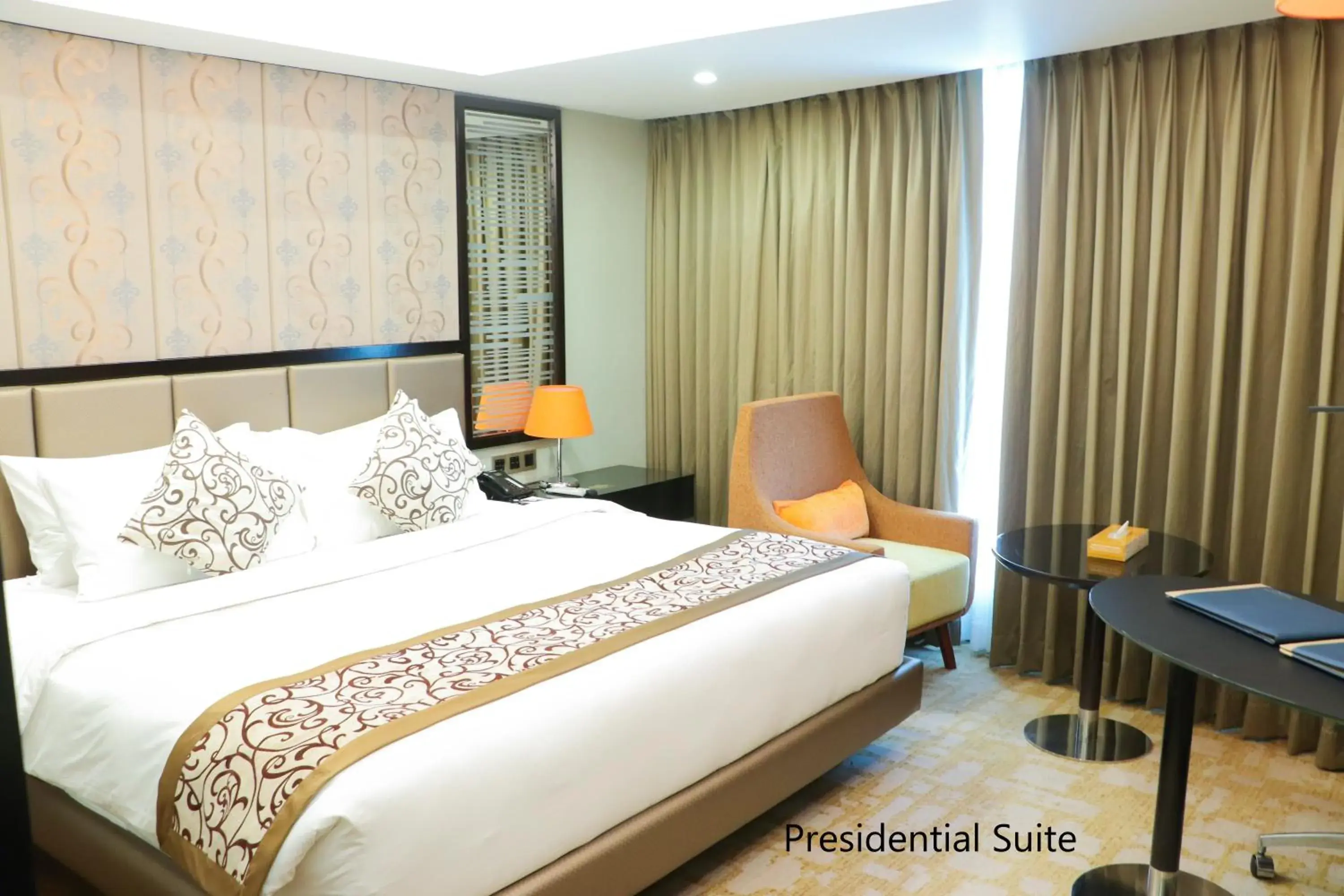 Presidential Club Suite (Access to the Club Lounge for guests aged 18 or above) in Grand Sylhet Hotel & Resort Presidential Club Suite (Access to the Club Lounge for guests aged 18 or above) in Grand Sylhet Hotel & Resort