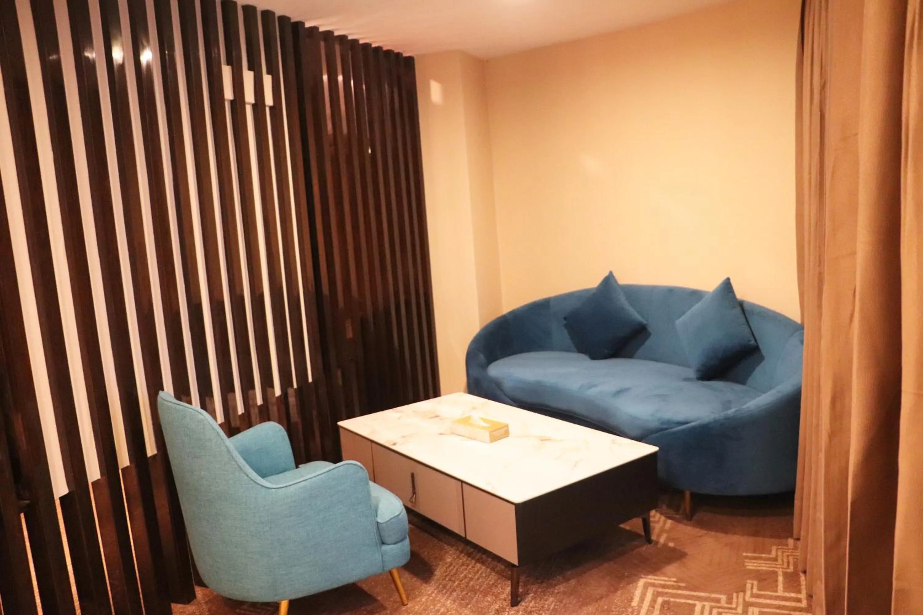 Living room in Grand Sylhet Hotel & Resort