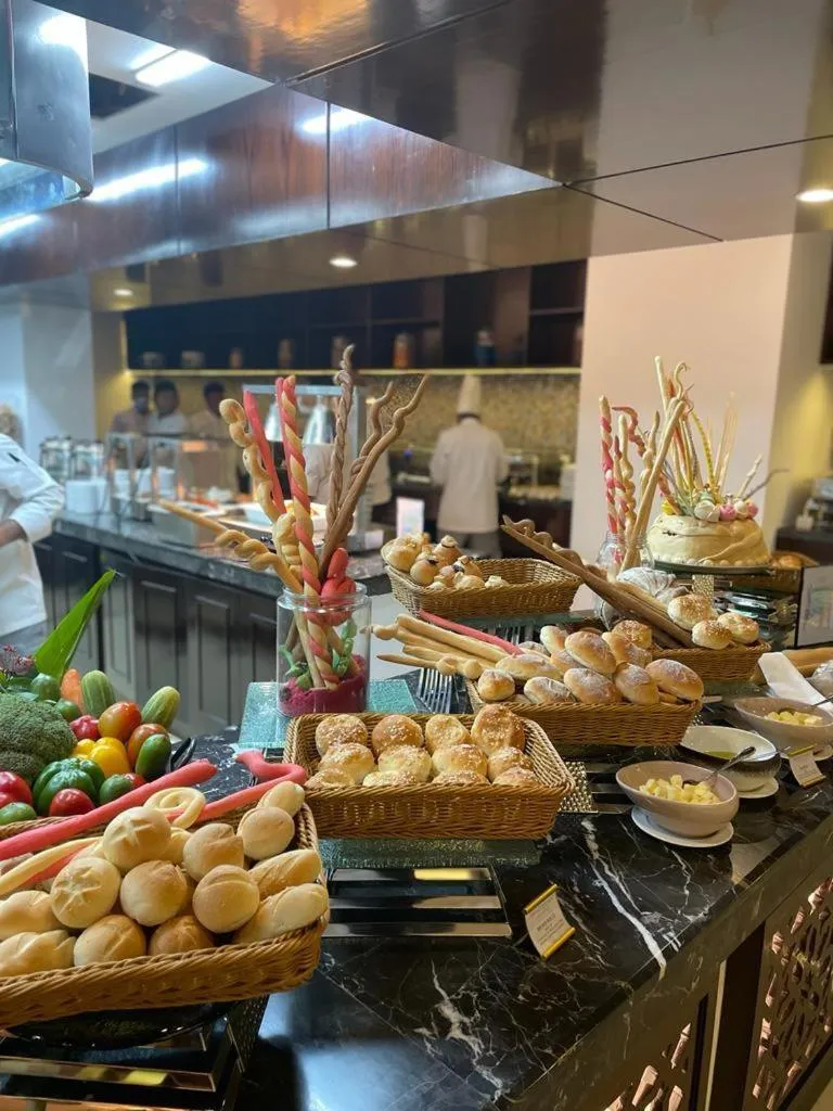 Food in Grand Sylhet Hotel & Resort