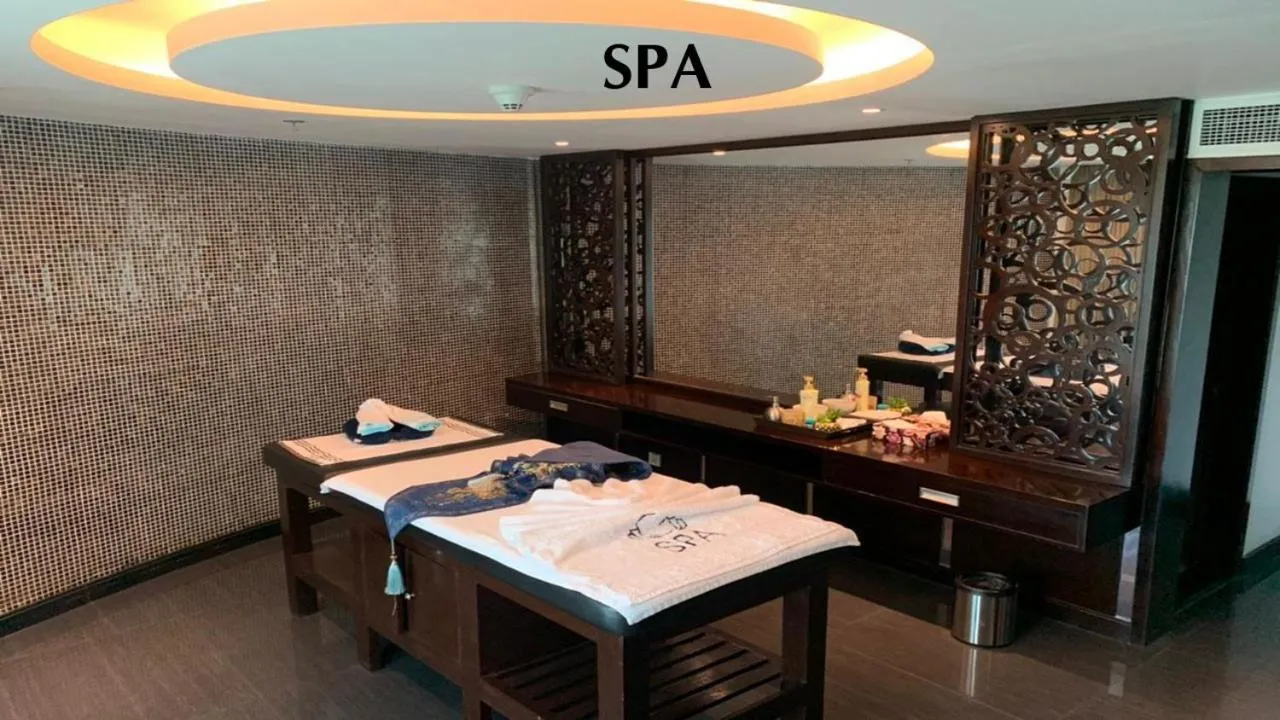 Spa and wellness centre/facilities in Grand Sylhet Hotel & Resort