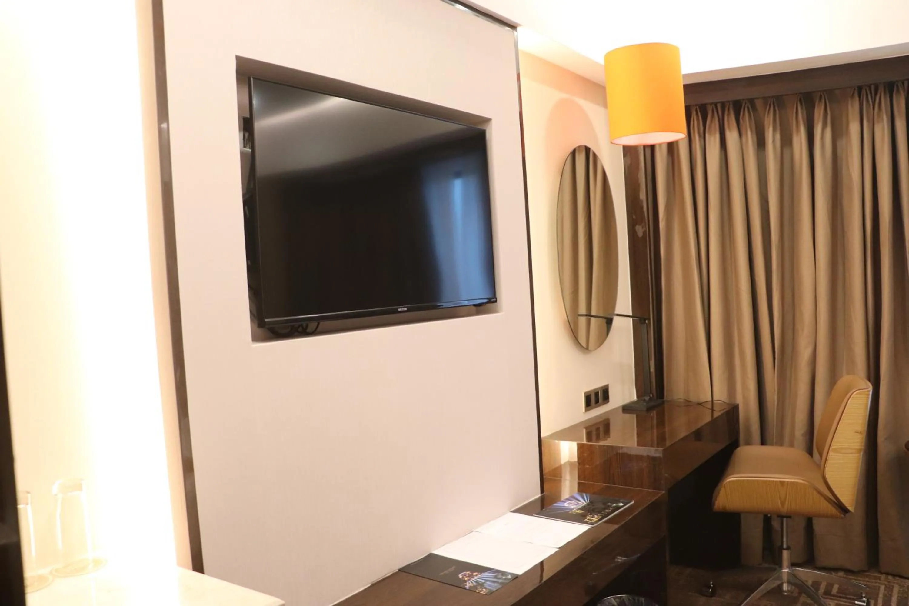 TV and multimedia in Grand Sylhet Hotel & Resort