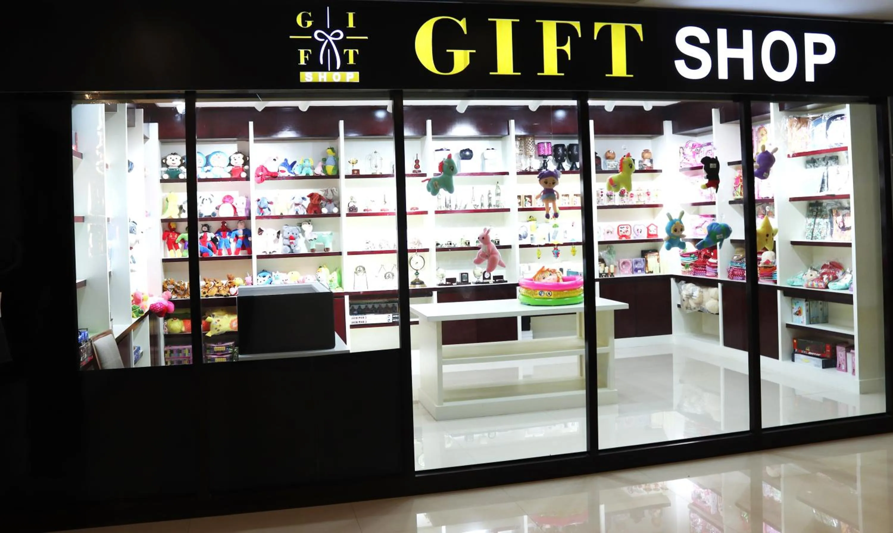 Shopping Area in Grand Sylhet Hotel & Resort