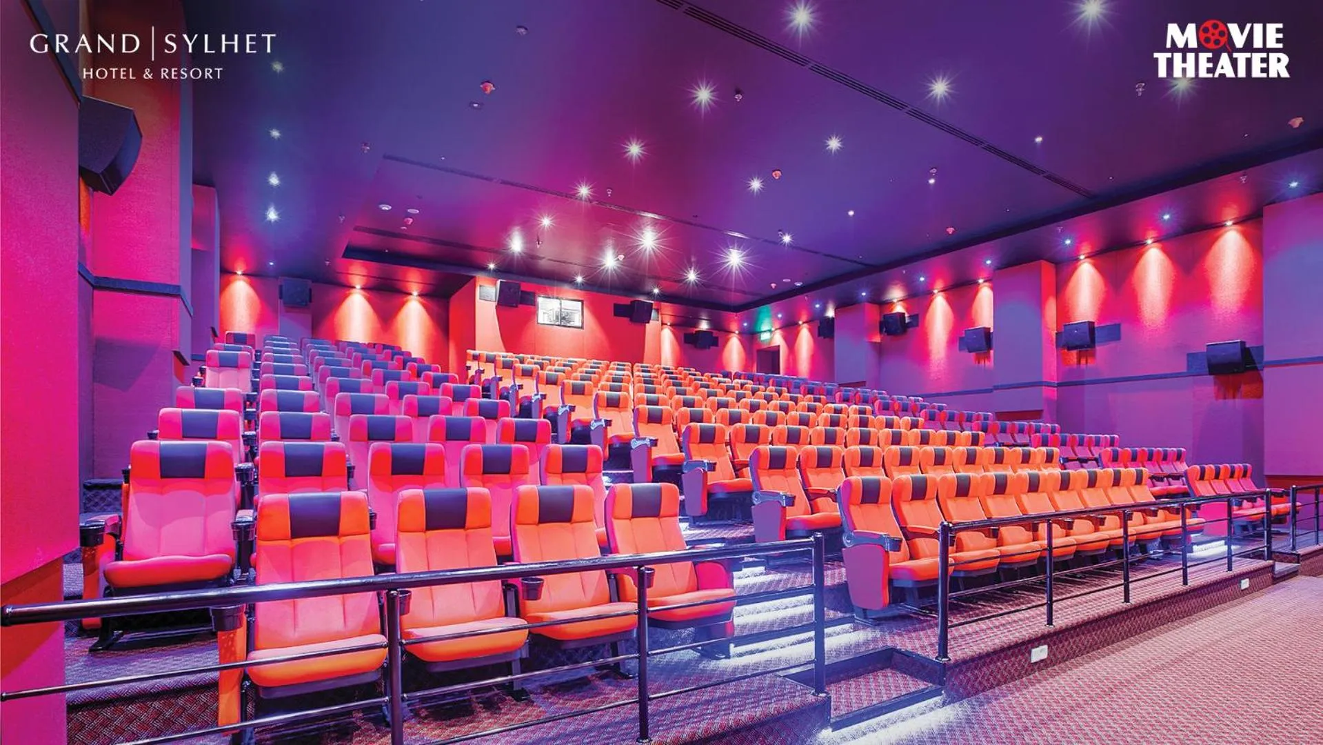 Activities in Grand Sylhet Hotel & Resort