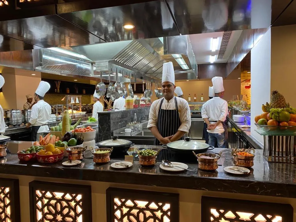 Food in Grand Sylhet Hotel & Resort