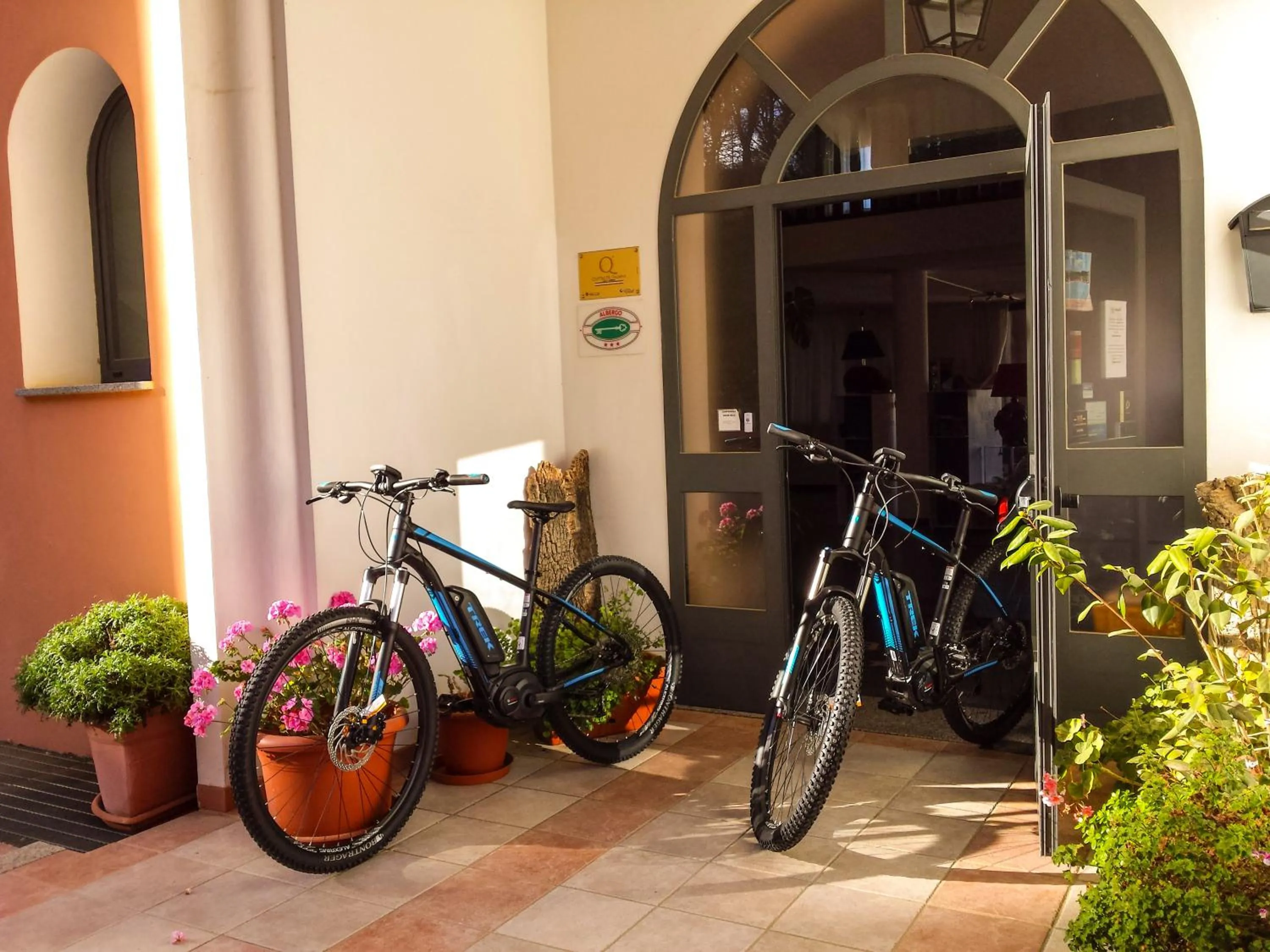 Activities in Pausania Inn