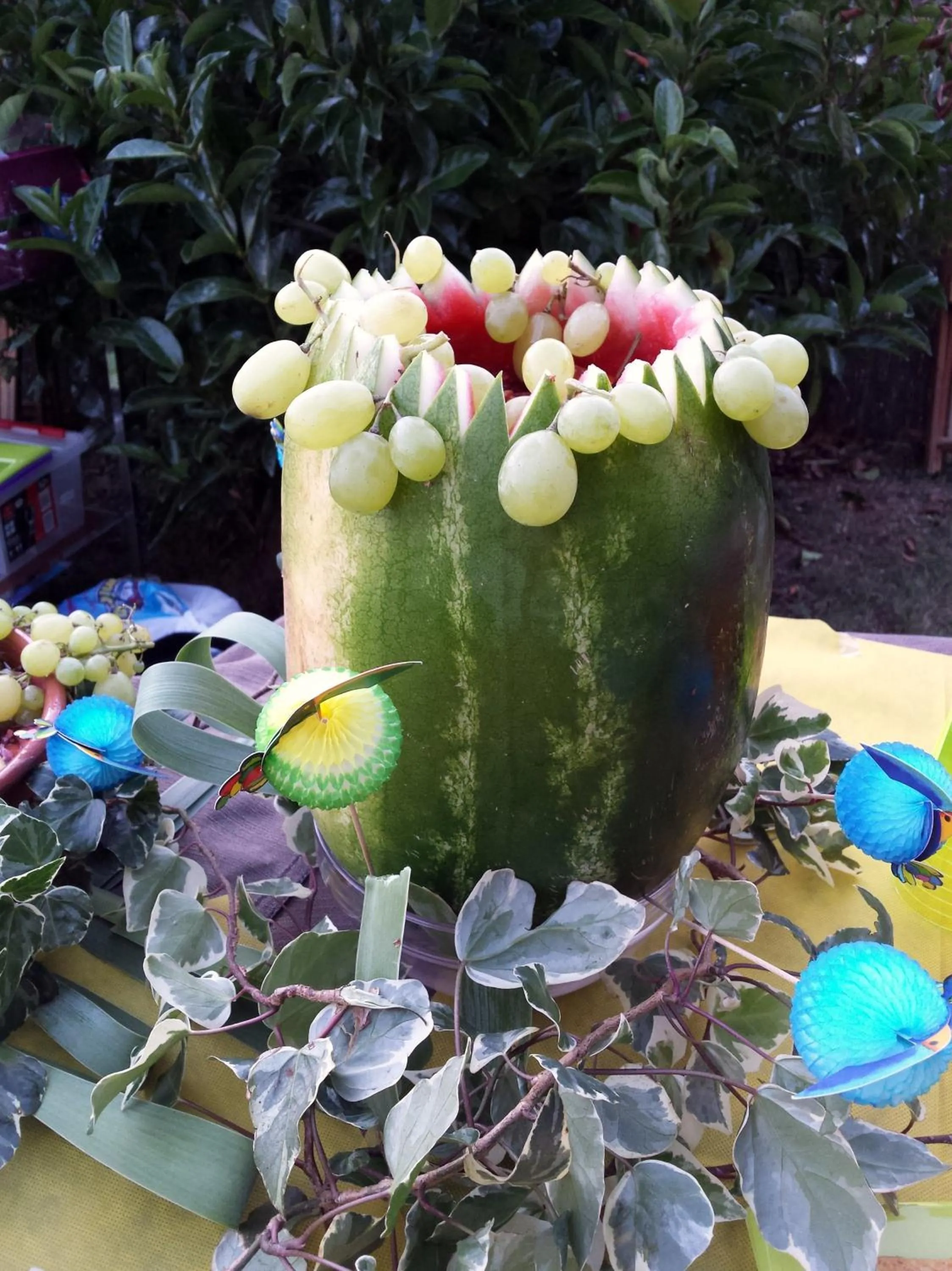 Food and drinks in Pausania Inn