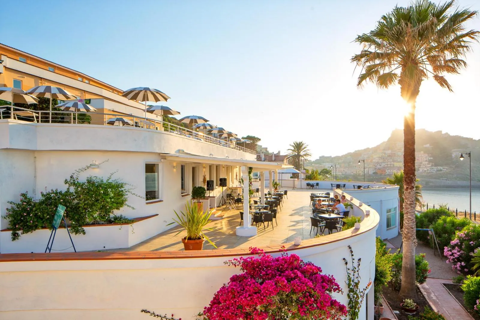 Property building in LH Pedraladda Resort