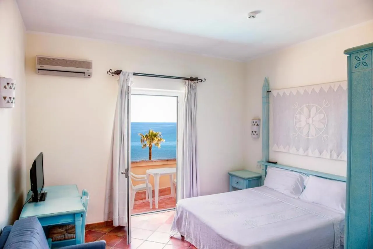 Balcony/Terrace in LH Pedraladda Resort