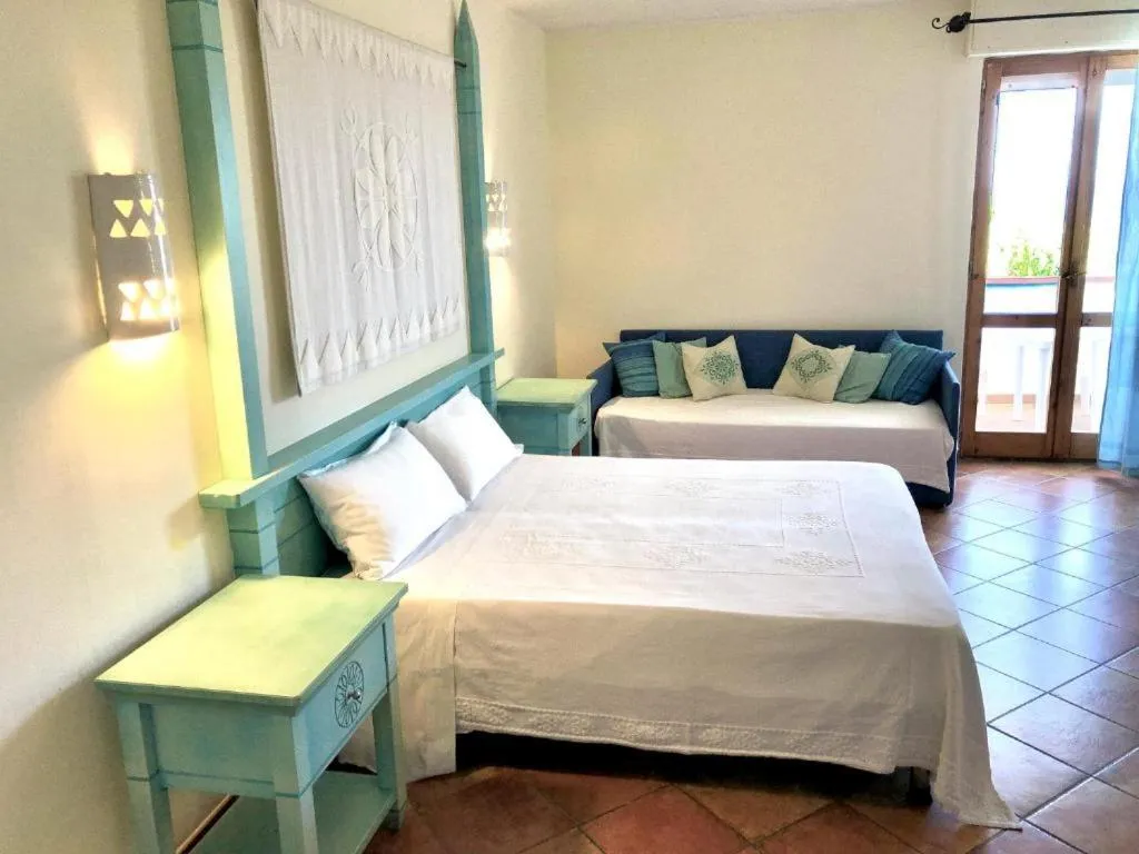 Photo of the whole room in LH Pedraladda Resort