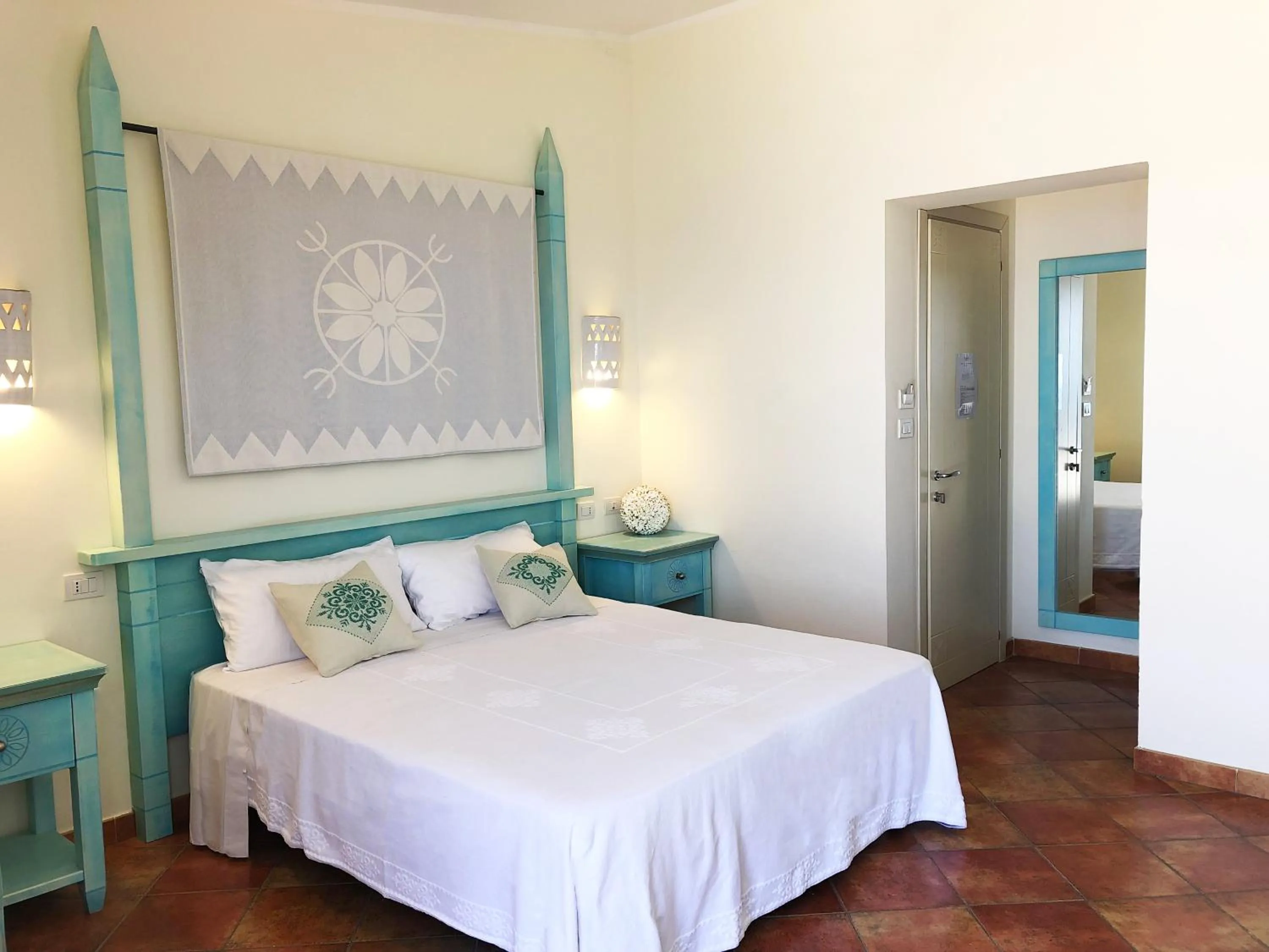 Bed in LH Pedraladda Resort